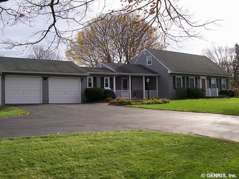 1881 Heath Markham Road Lima, NY 14485 - Photo 1 of 1 Exterior Front