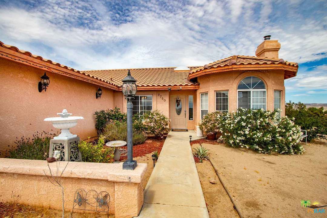 7750 Wesley Road Joshua Tree, CA 92252 - Photo 22 of 22 Additional Photo