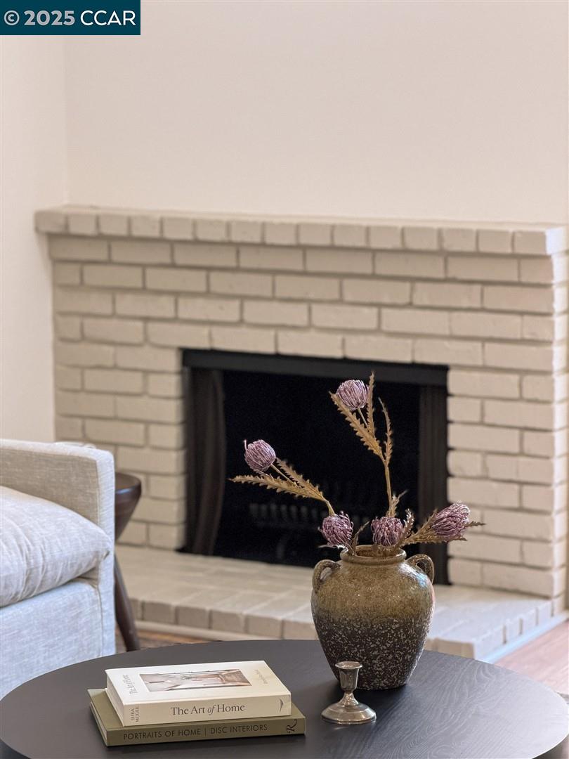 3575 Desanie Circle Bay Point, CA 94565 - Photo 13 of 37 a living room with furniture and a fireplace