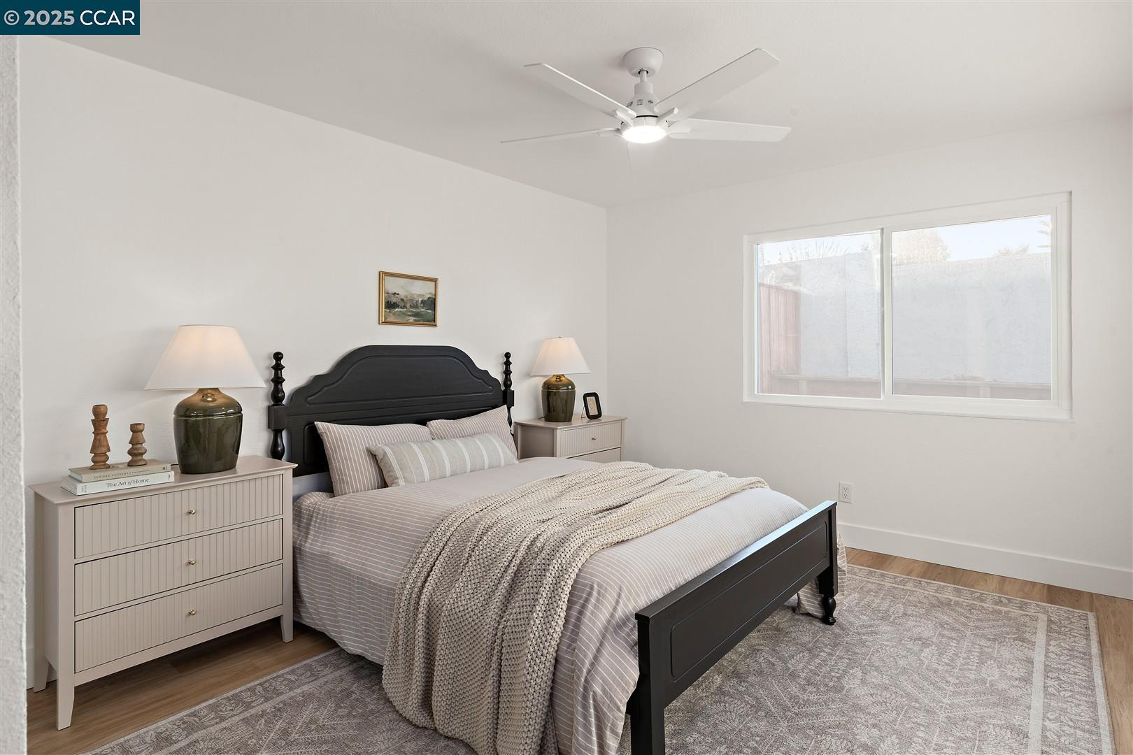 3575 Desanie Circle Bay Point, CA 94565 - Photo 20 of 37 a bedroom with a bed and a window