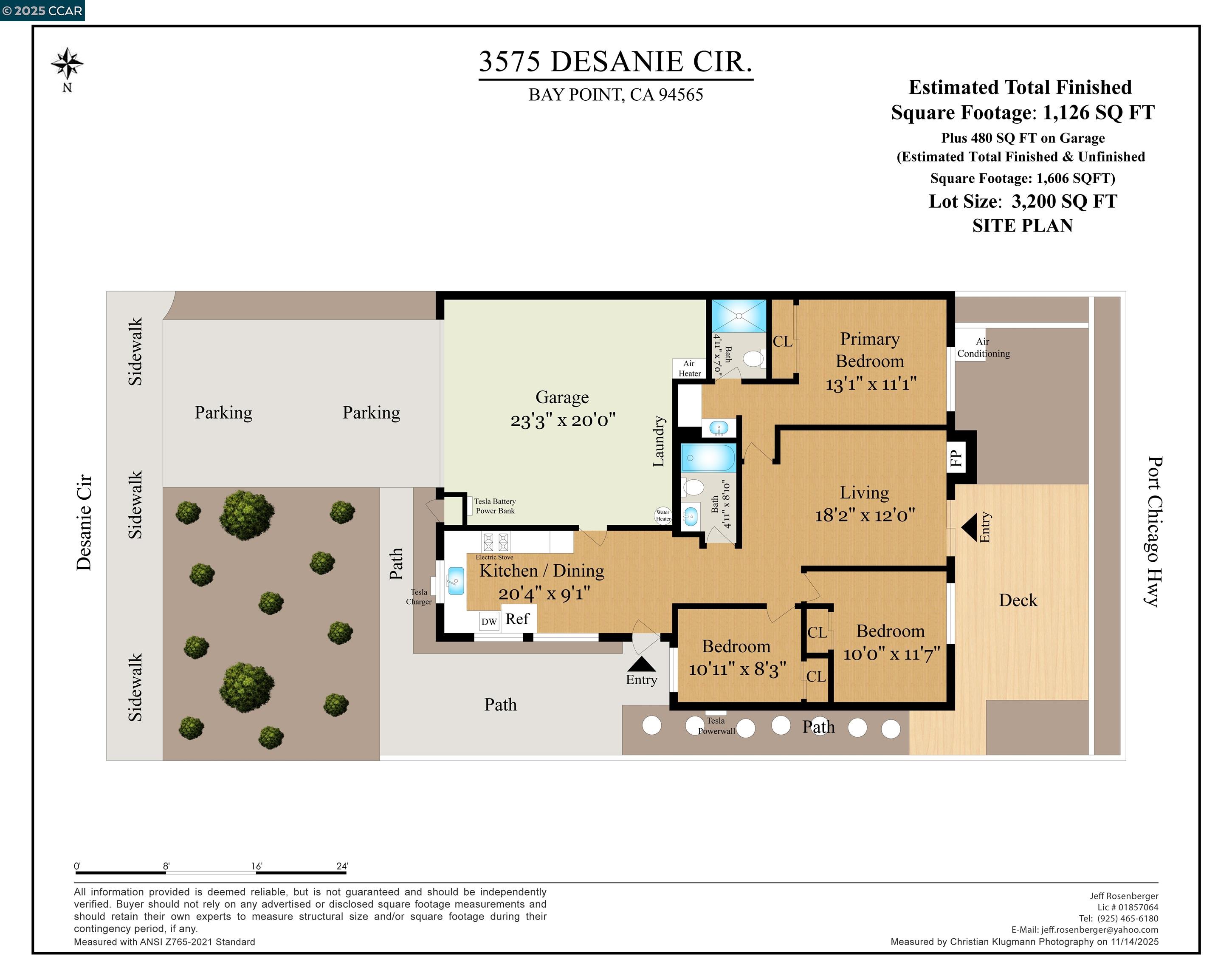 3575 Desanie Circle Bay Point, CA 94565 - Photo 2 of 37