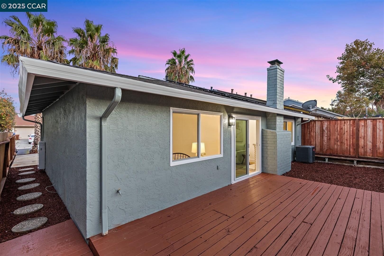 3575 Desanie Circle Bay Point, CA 94565 - Photo 30 of 37 a view of a house with wooden floor and a potted plant