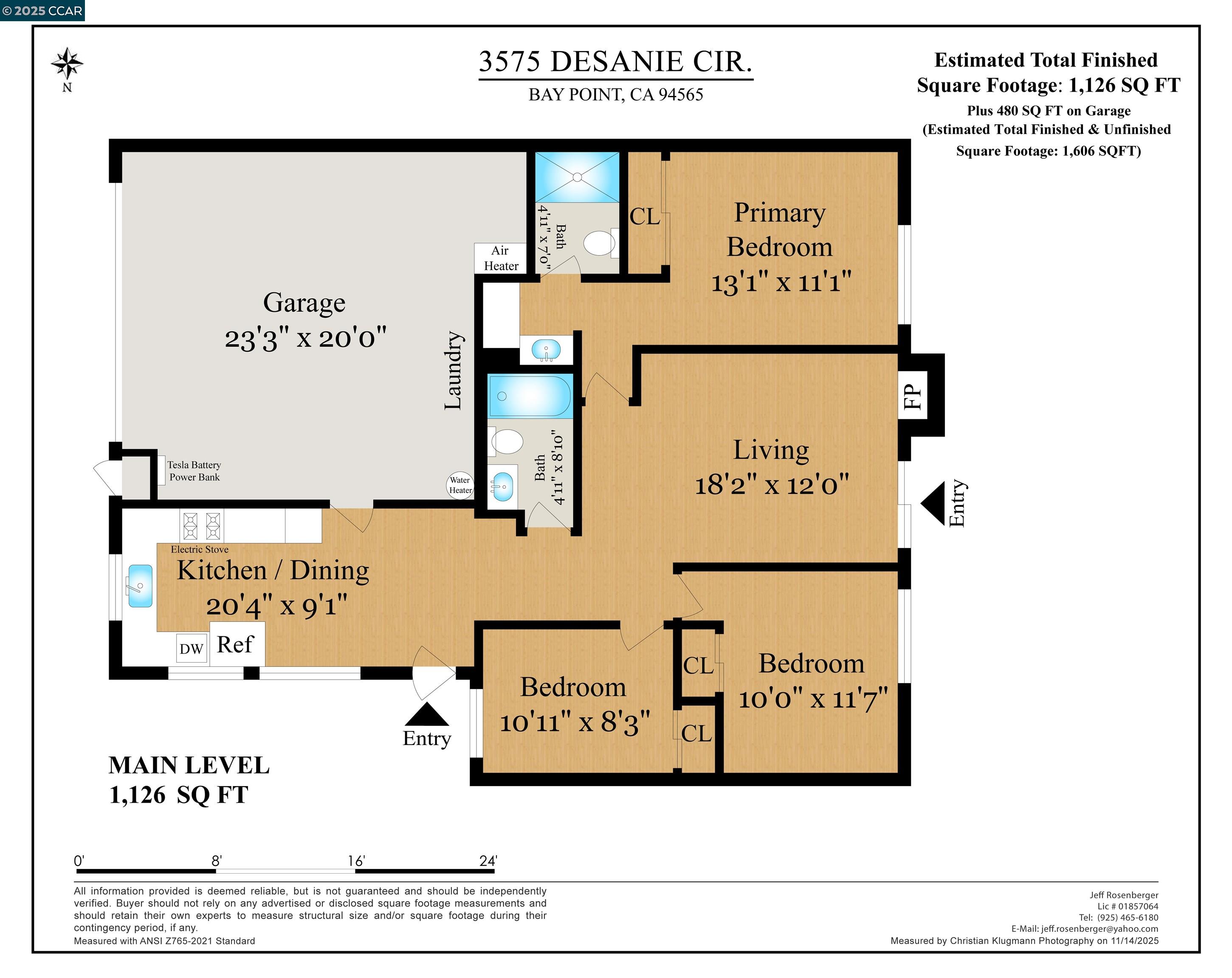 3575 Desanie Circle Bay Point, CA 94565 - Photo 37 of 37