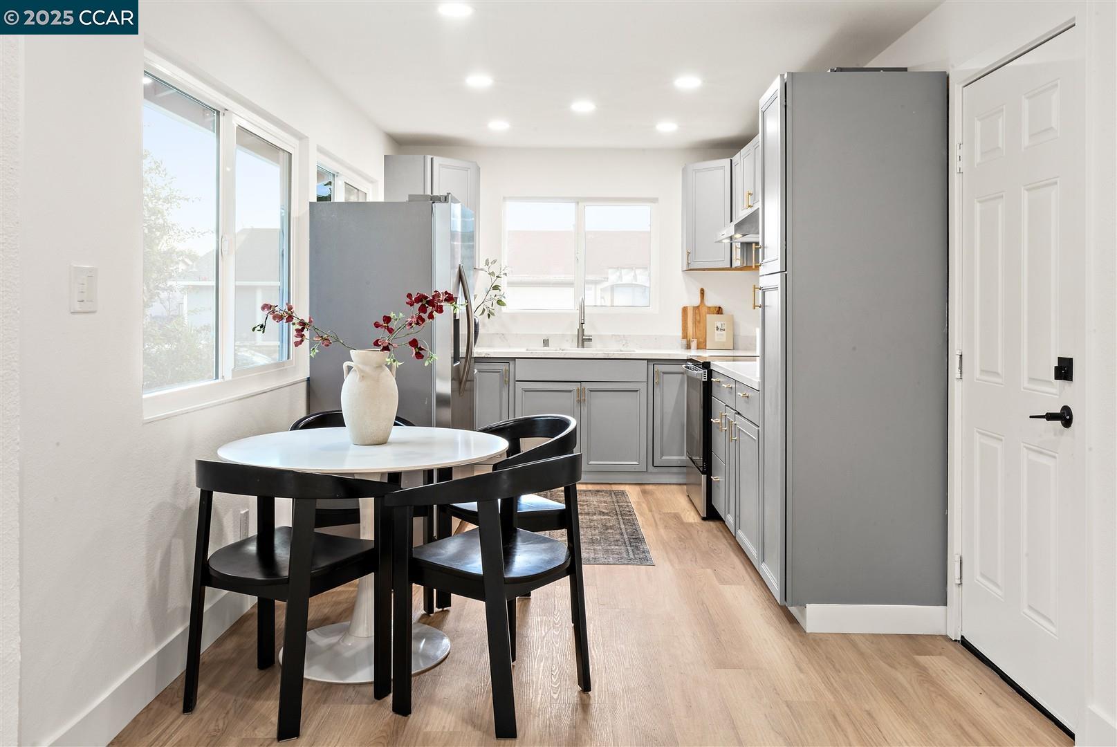 3575 Desanie Circle Bay Point, CA 94565 - Photo 6 of 37 a view of a dining room with furniture window and wooden floor
