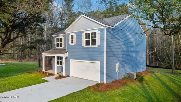 $394,900 | 162 Chicora Lane, Yemassee, SC 29945