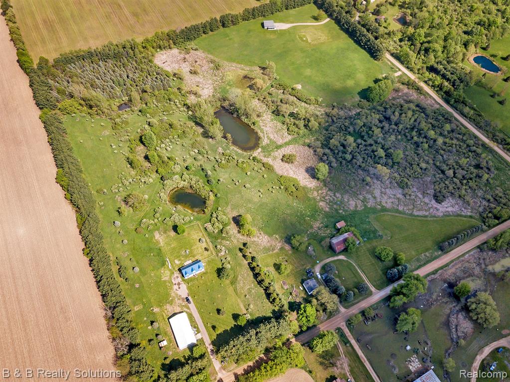 2864 North Blacks Corners Road Imlay City, MI 48444 - Photo 58 of 60 Gallery Image 58