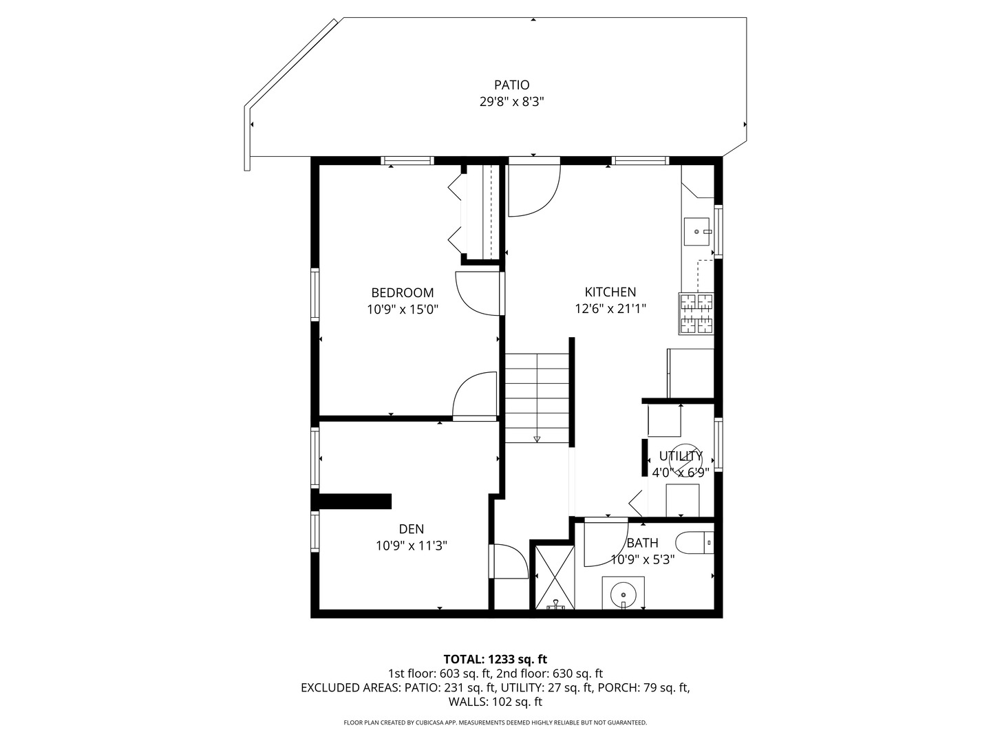 363 Franklin Boulevard Elgin, IL 60120 - Photo 30 of 32 a picture of a bench in front of a door