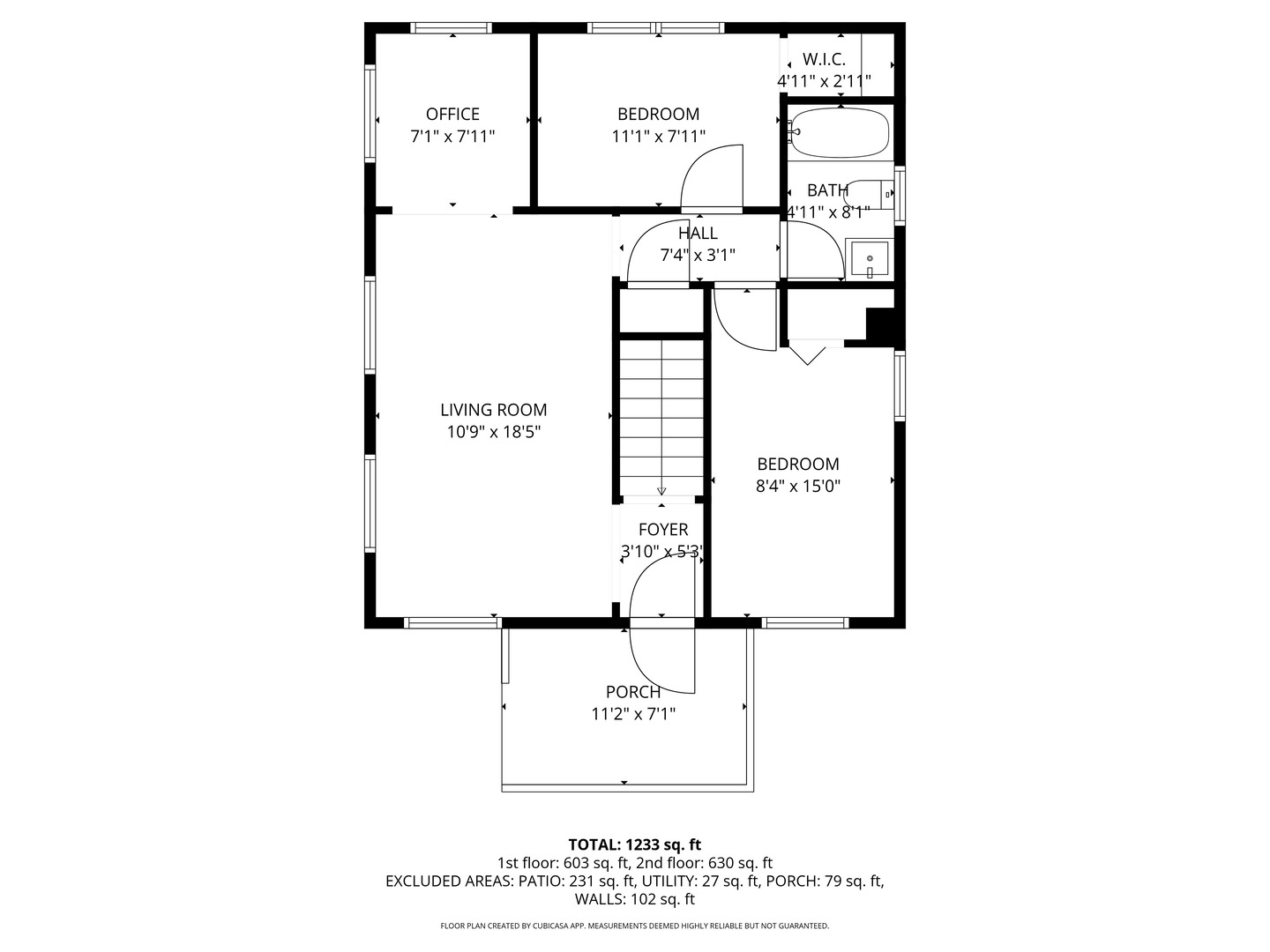 363 Franklin Boulevard Elgin, IL 60120 - Photo 31 of 32 a picture of a building with a white wall