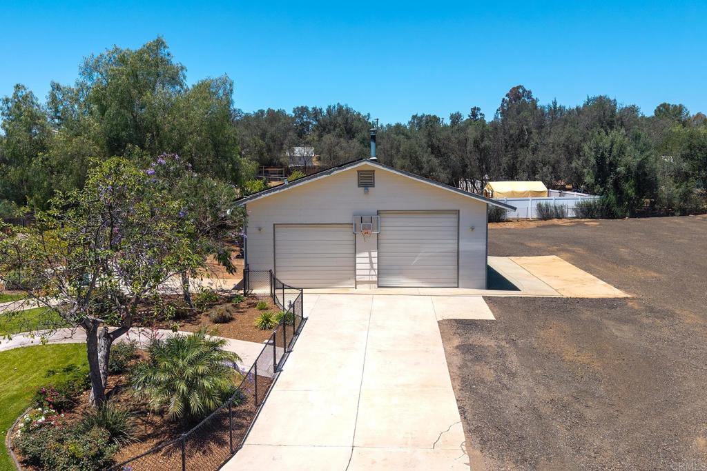 2430 Geyer Lane Alpine, CA 91901 - Photo 47 of 60 a view of a house with a yard