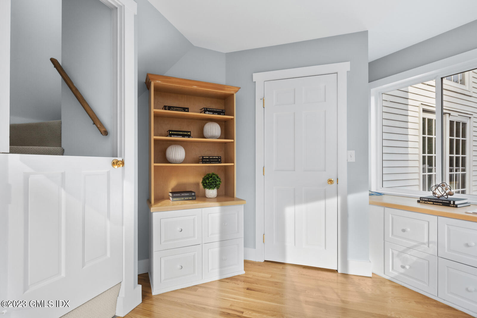 22 Drummer Lane Redding, CT 06896 - Photo 21 of 40 a view of cabinets and window