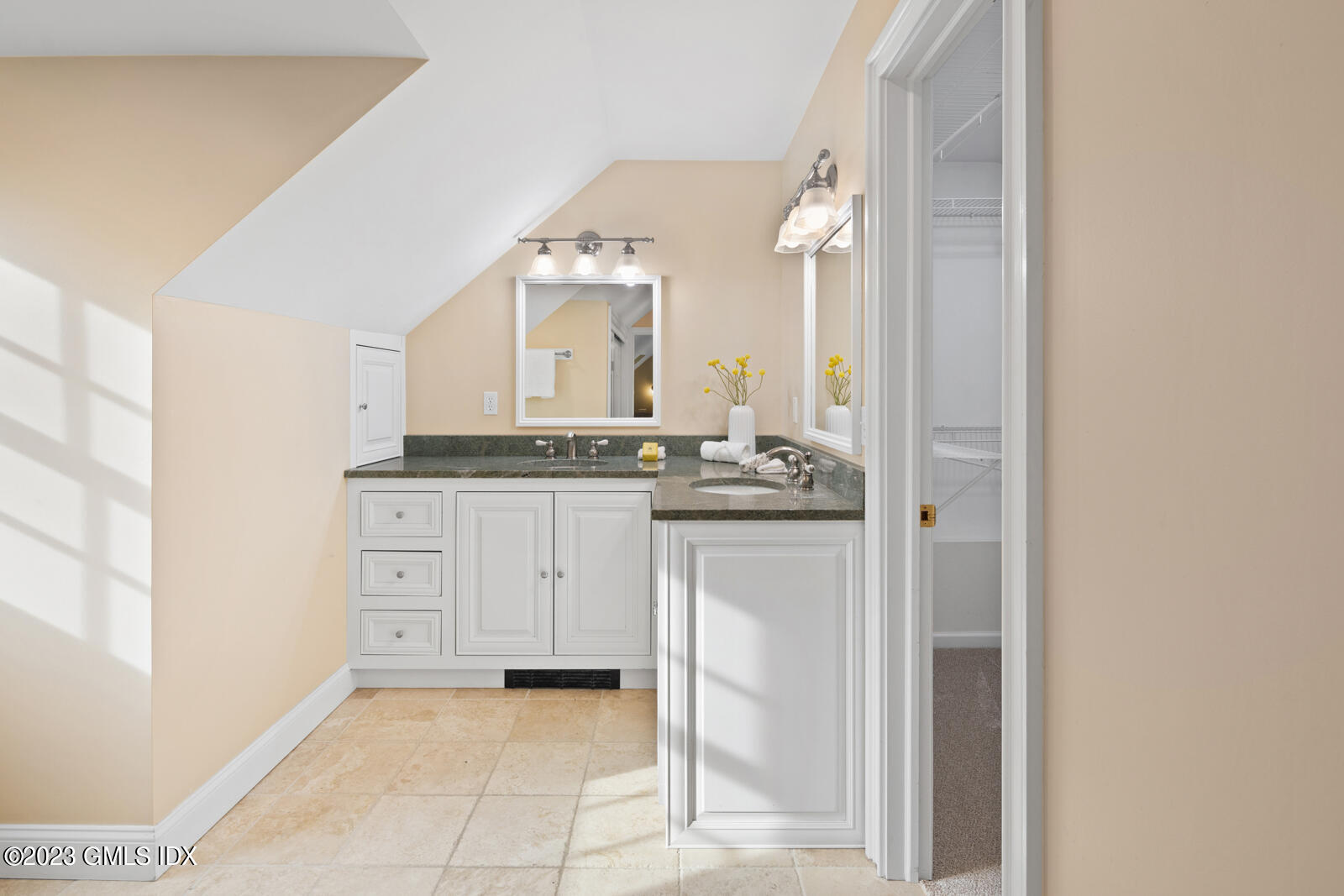 22 Drummer Lane Redding, CT 06896 - Photo 26 of 40 a view of cabinets and window