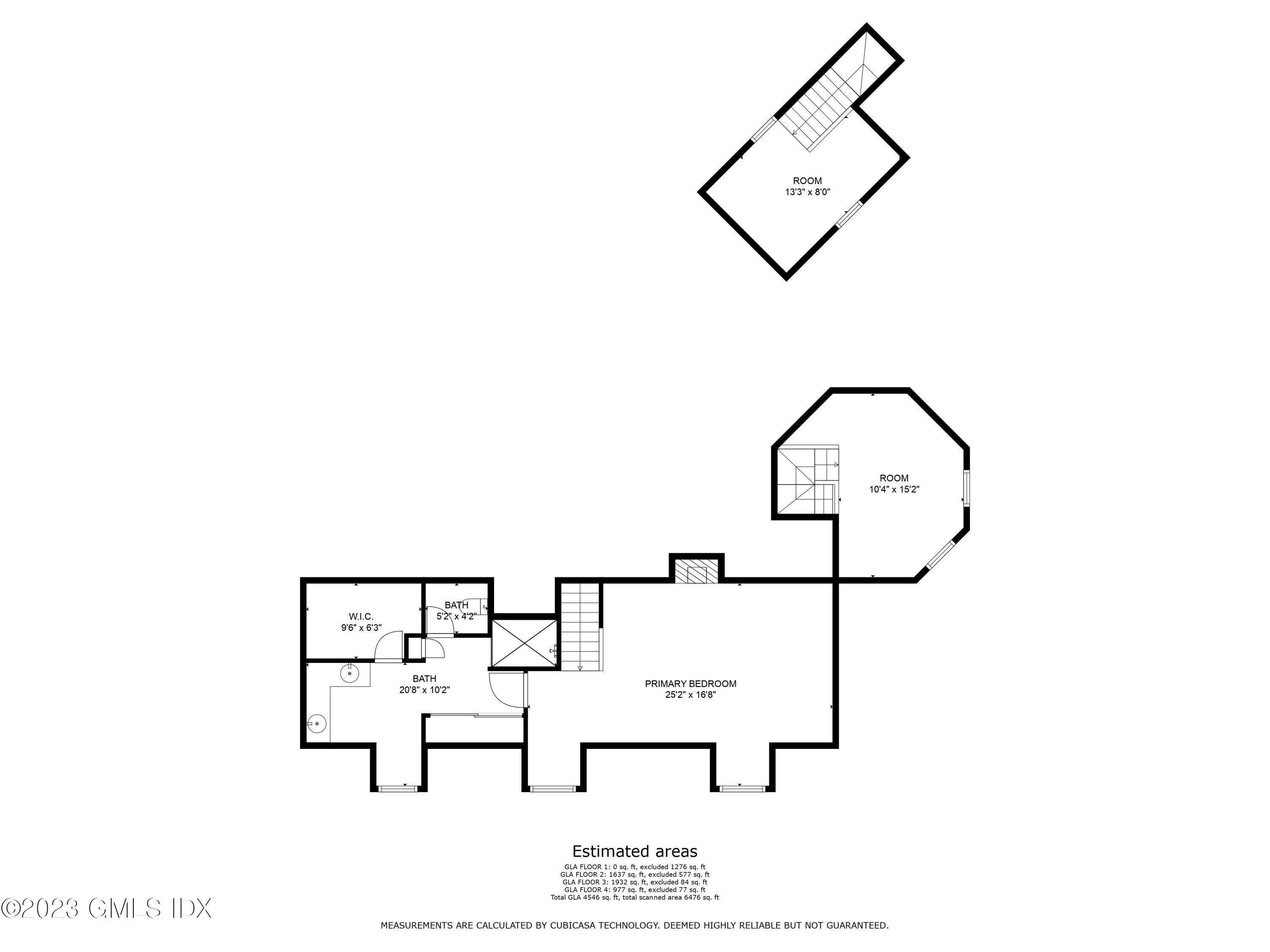 22 Drummer Lane Redding, CT 06896 - Photo 39 of 40 a view of staircase with white walls