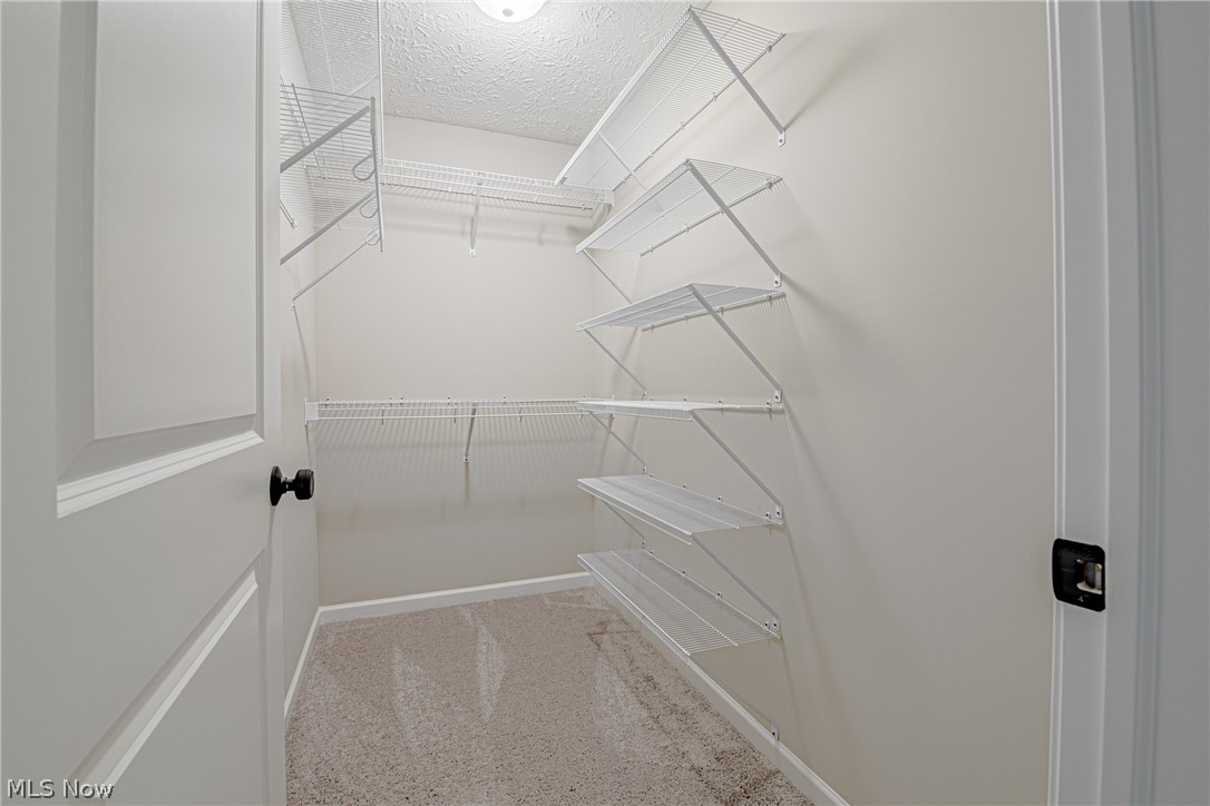 5857 Stumph Road Parma Heights, OH 44130 - Photo 16 of 18 Master Walk in closet