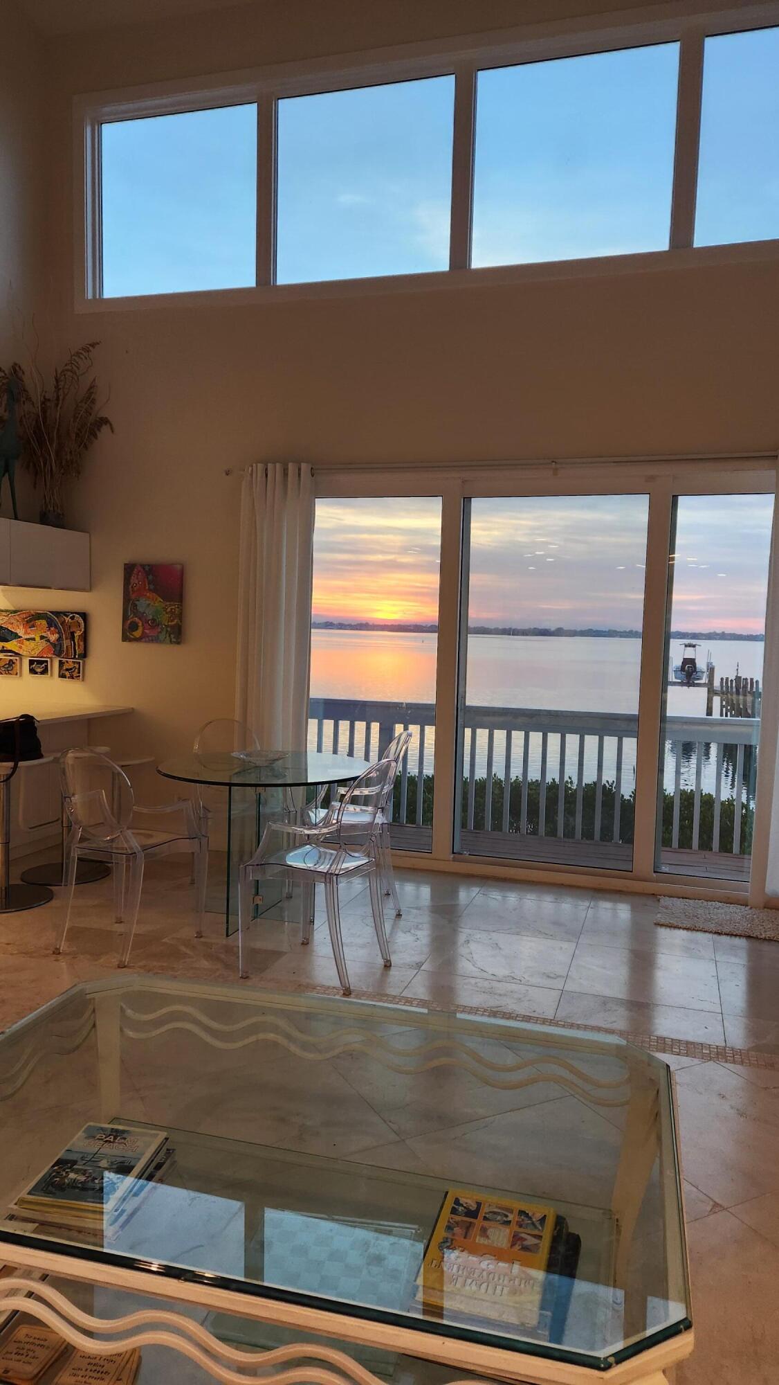 1470 Southeast MacArthur Boulevard Stuart, FL 34996 - Photo 15 of 15 a view of a living room with furniture