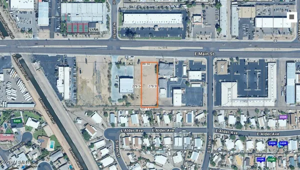 $650,000 | 3821 East Main Street, Unit 12, Mesa, AZ 85206