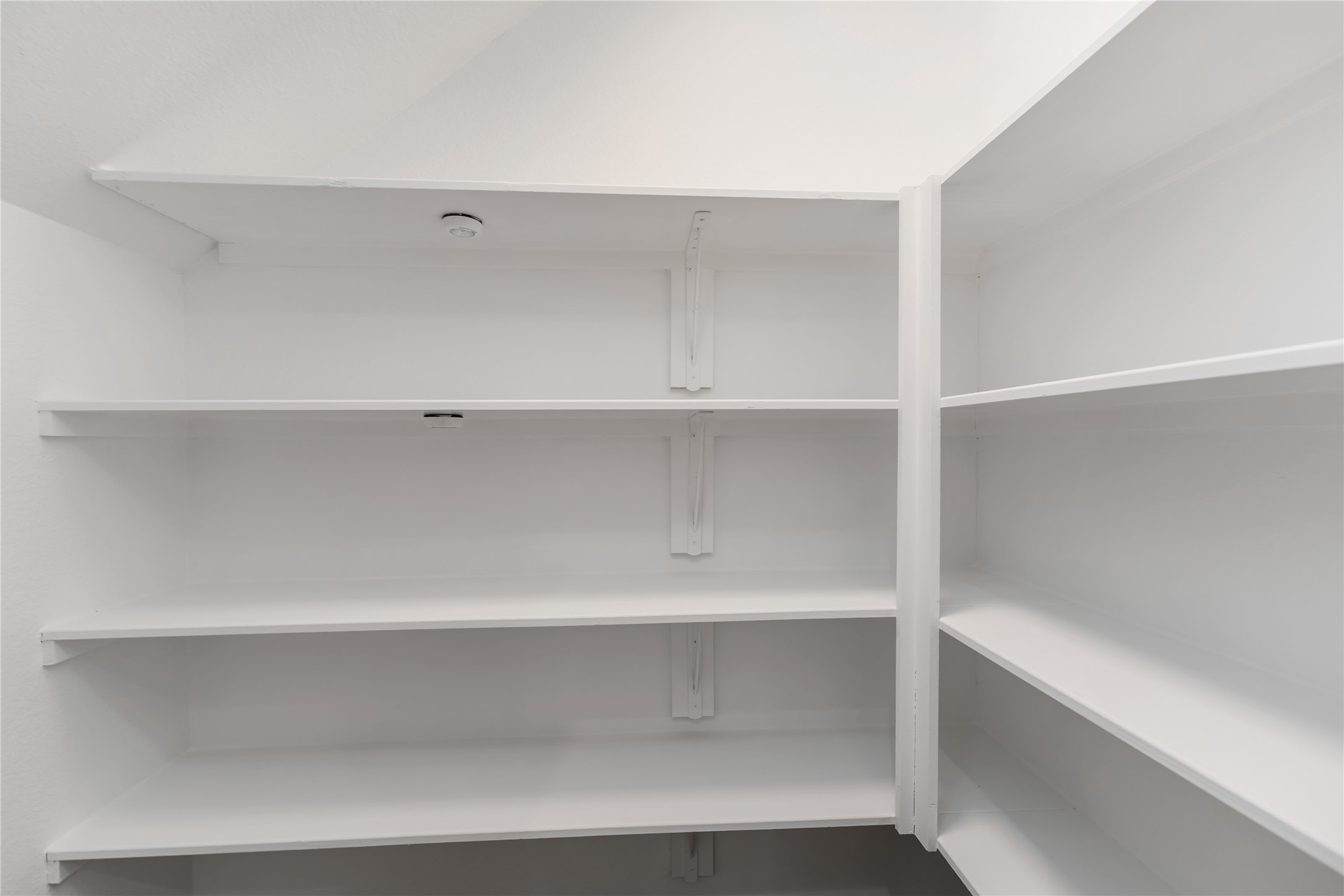 7902 Parnell Street, Unit B Houston, TX 77051 - Photo 11 of 13 a view of an empty walk in closet