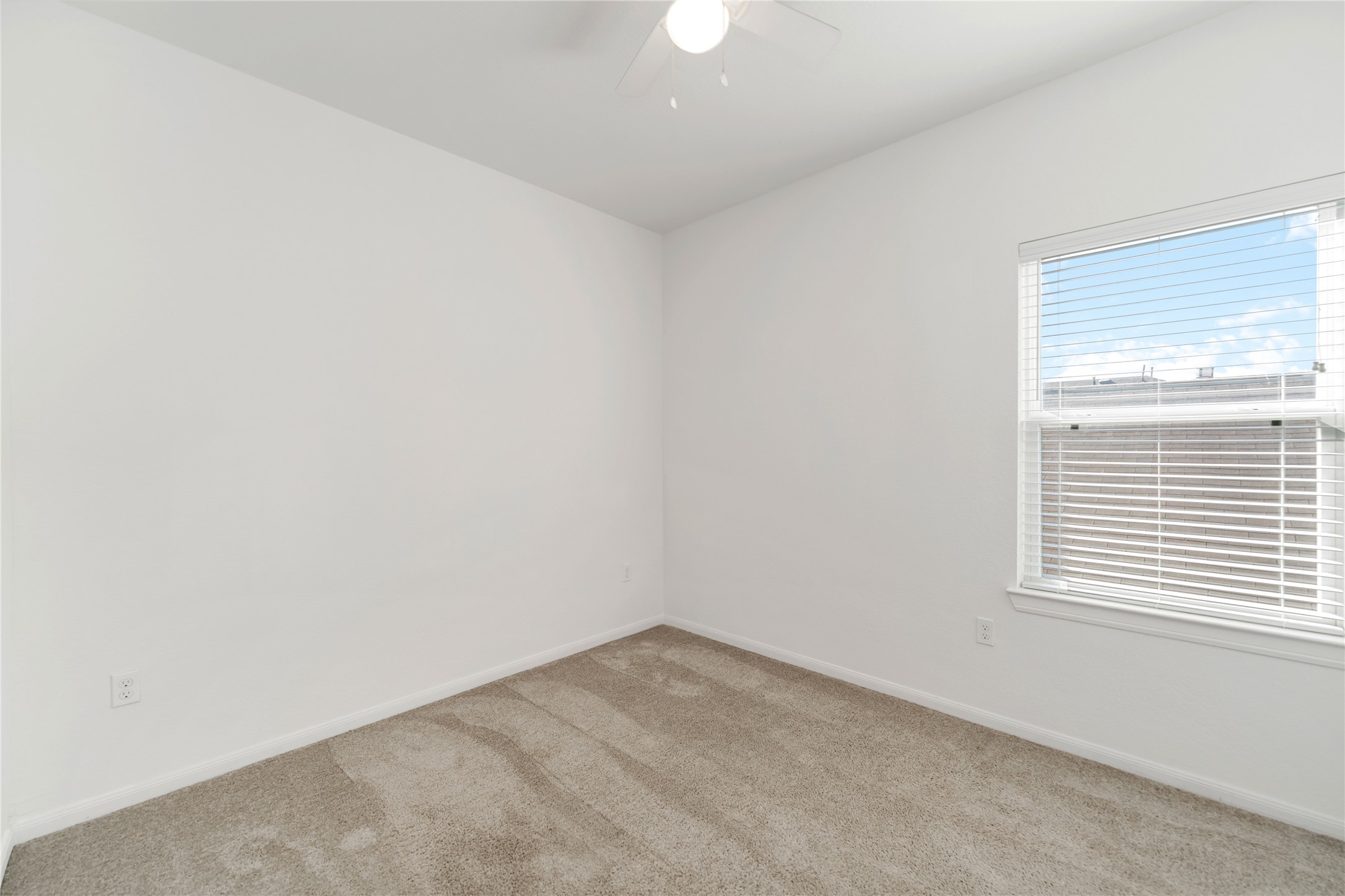 7902 Parnell Street, Unit B Houston, TX 77051 - Photo 13 of 13 an empty room with a window