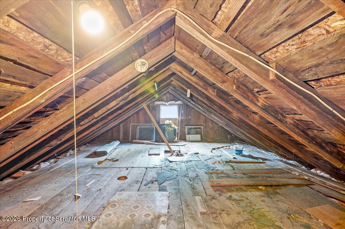 150 Wells Road Carbondale, PA 18407 - Photo 45 of 61 Attic
