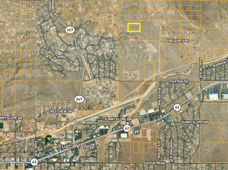104 Bandera Road Yucca Valley, CA 92284 - Photo 47 of 48 bandera y3