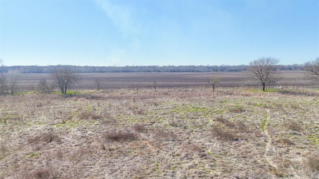 4050 Southwest 4050 Hubbard, TX 76648 - Photo 13 of 24 a view of a dry yard with wooden fence