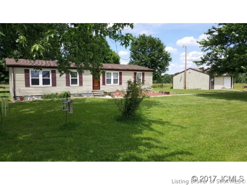 2496 South Hardy Mill Road Lexington, IN 47138 - Photo 1 of 7
