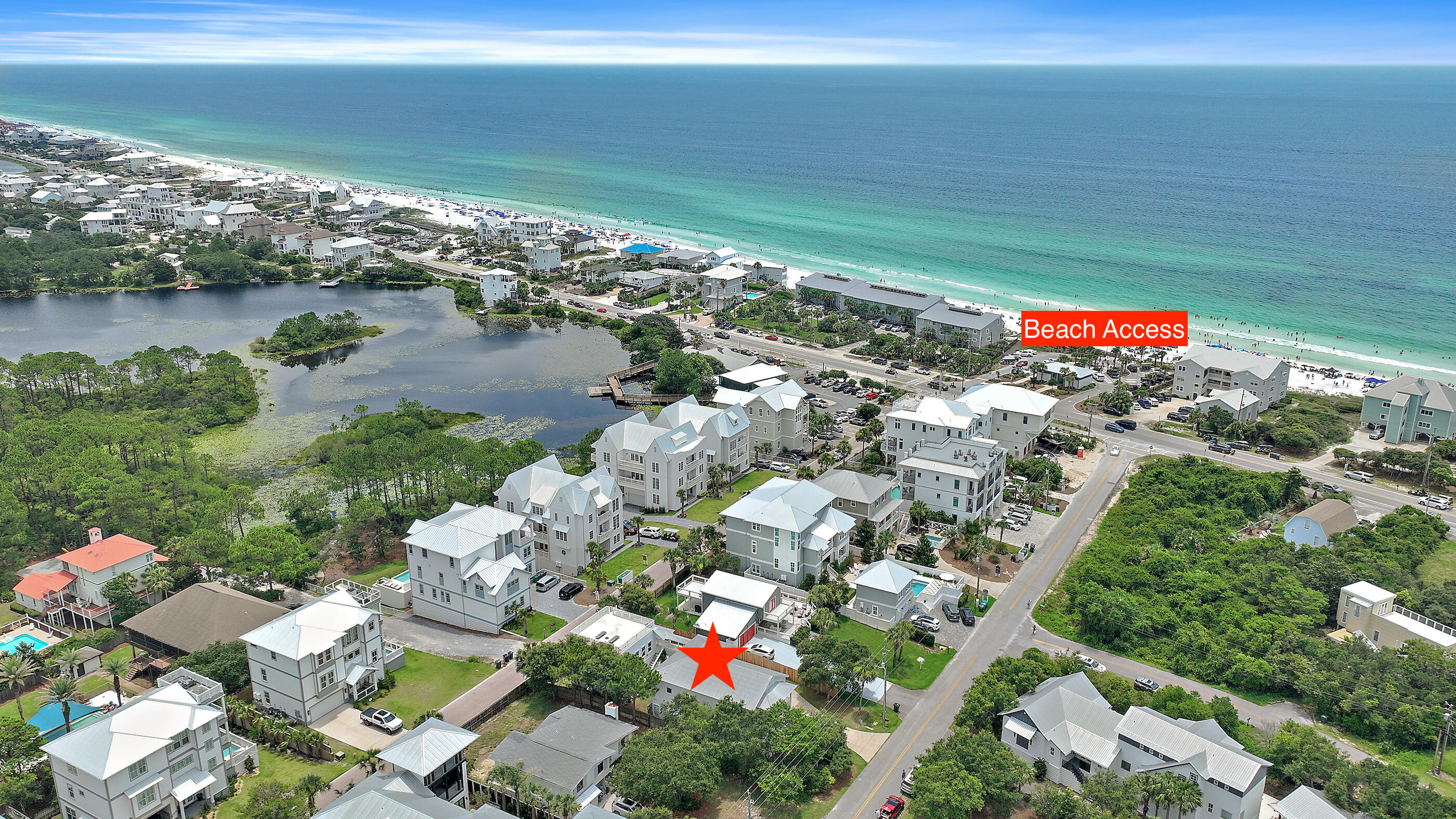 96 Hilltop Drive Santa Rosa Beach, FL 32459 - Photo 1 of 50 Close to Public Beach