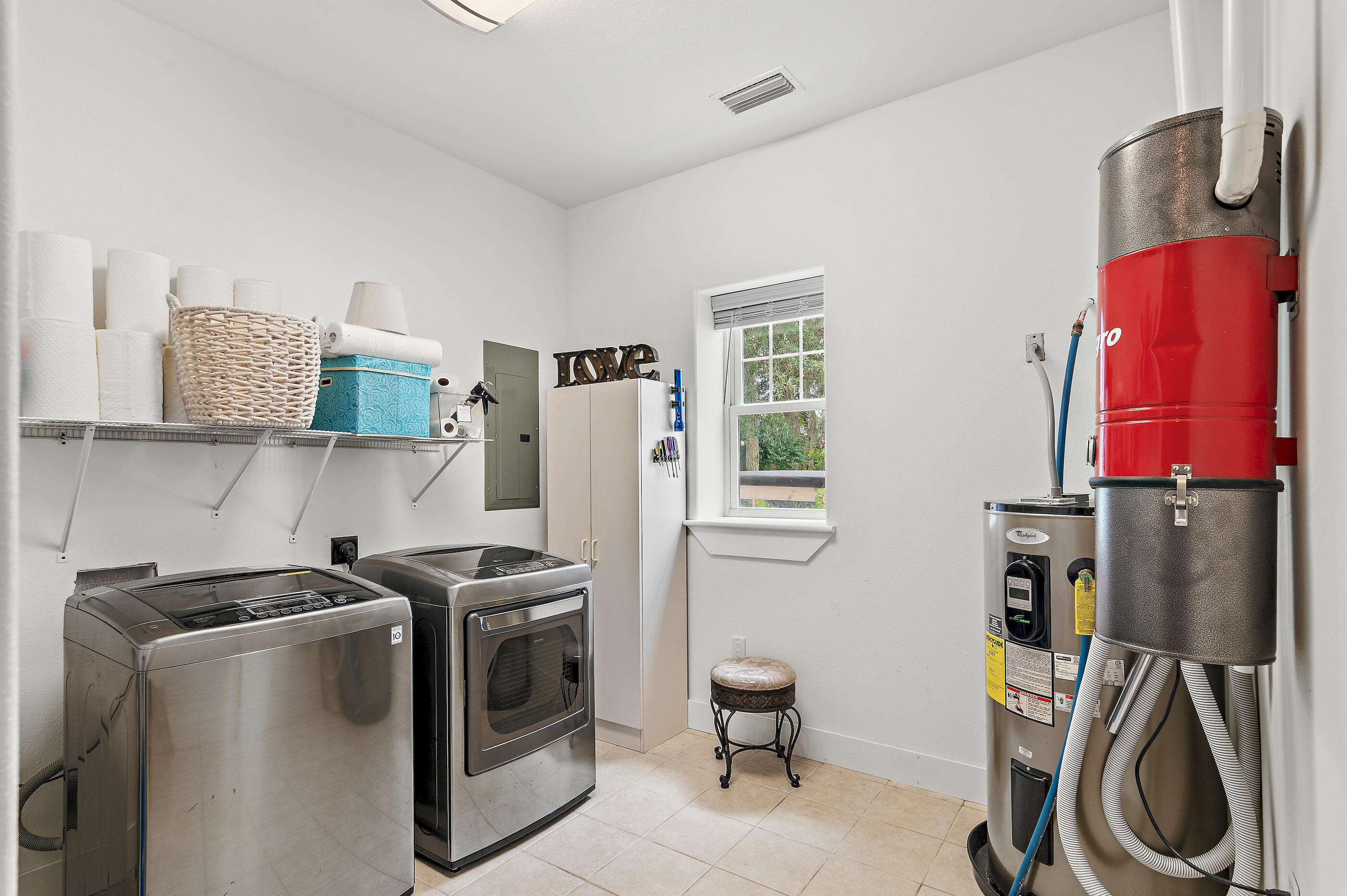 96 Hilltop Drive Santa Rosa Beach, FL 32459 - Photo 32 of 50 Laundry