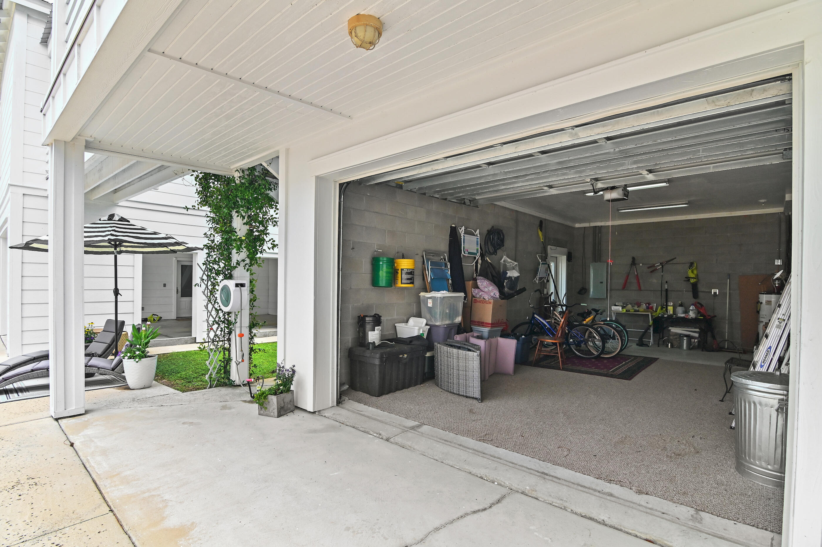 96 Hilltop Drive Santa Rosa Beach, FL 32459 - Photo 47 of 50 Large Garage