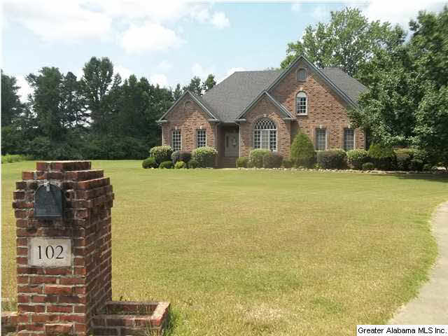 102 Deer Trace Oneonta, AL 35121 - Photo 2 of 24