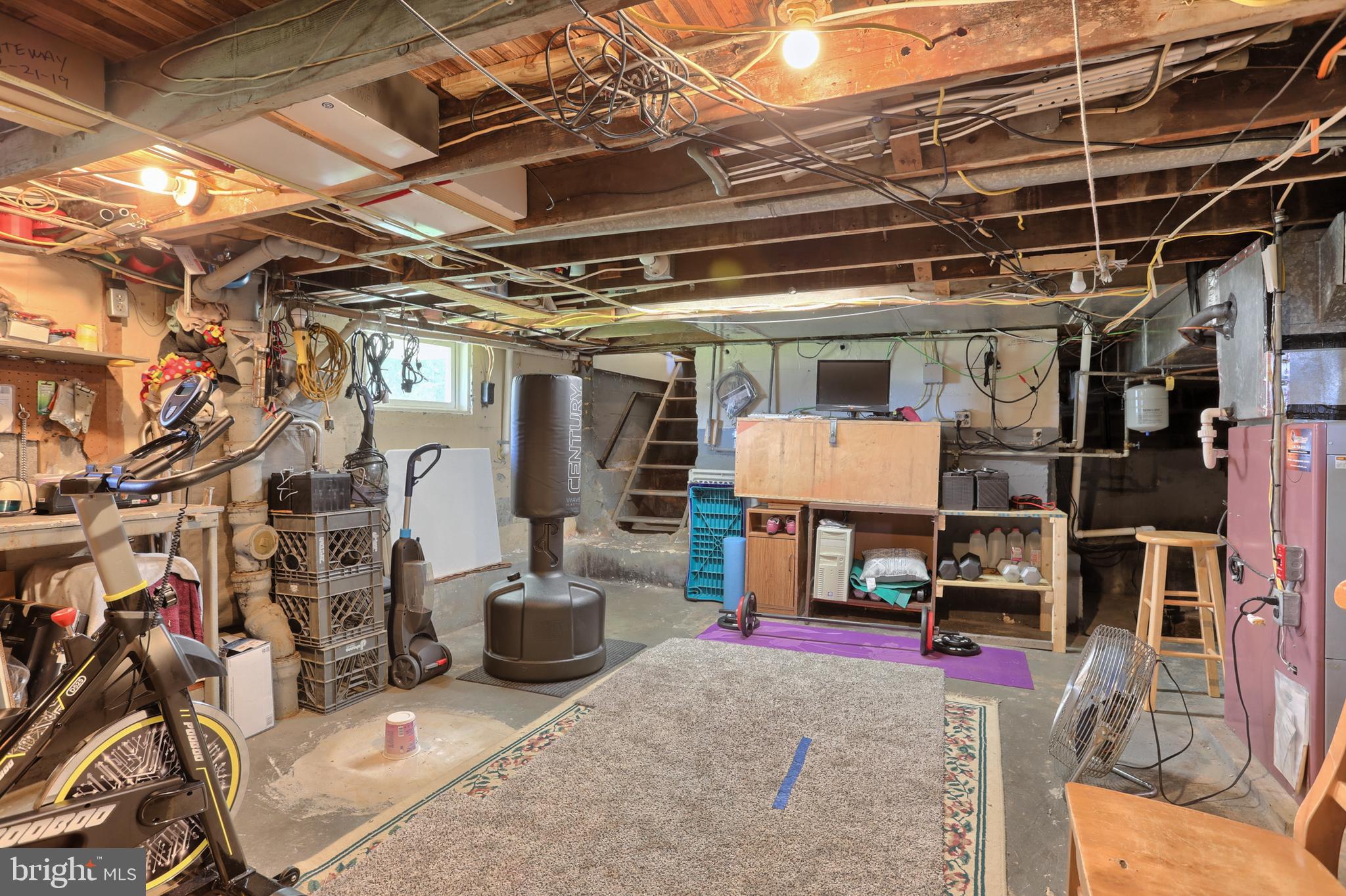 1309 Rising Sun Avenue Temple, PA 19560 - Photo 24 of 37 Basement