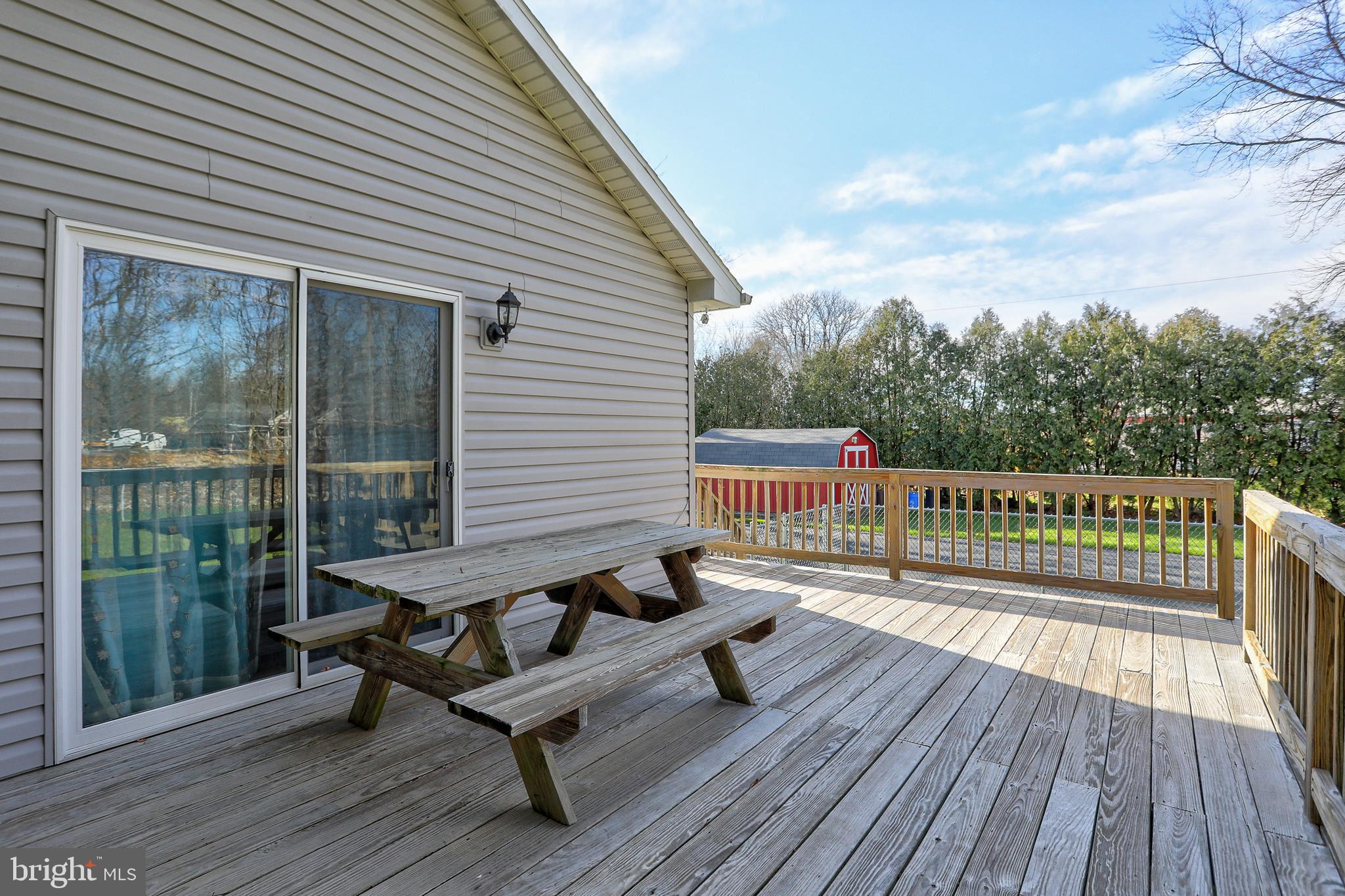 1309 Rising Sun Avenue Temple, PA 19560 - Photo 25 of 37 Deck