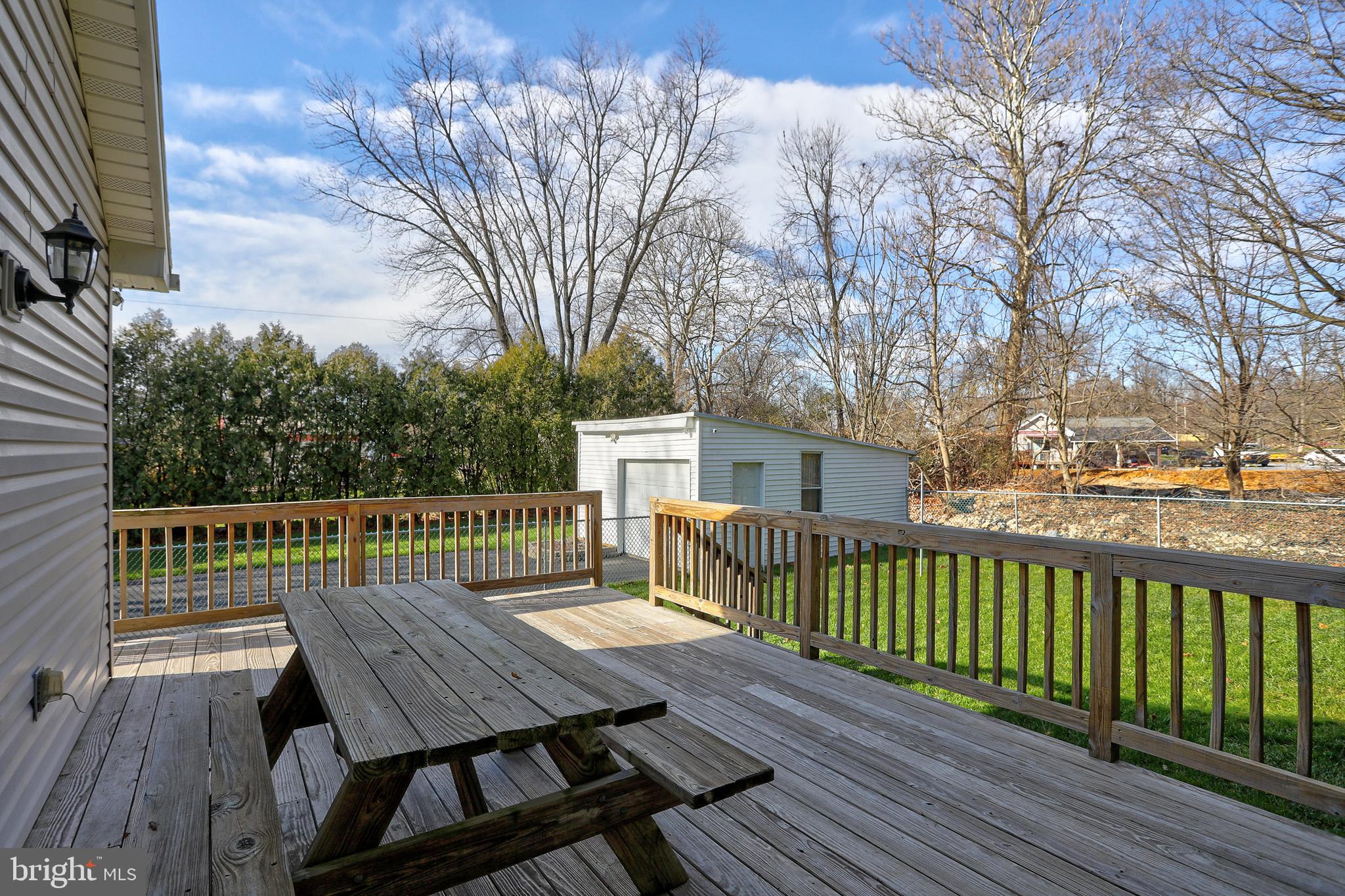 1309 Rising Sun Avenue Temple, PA 19560 - Photo 26 of 37 Deck