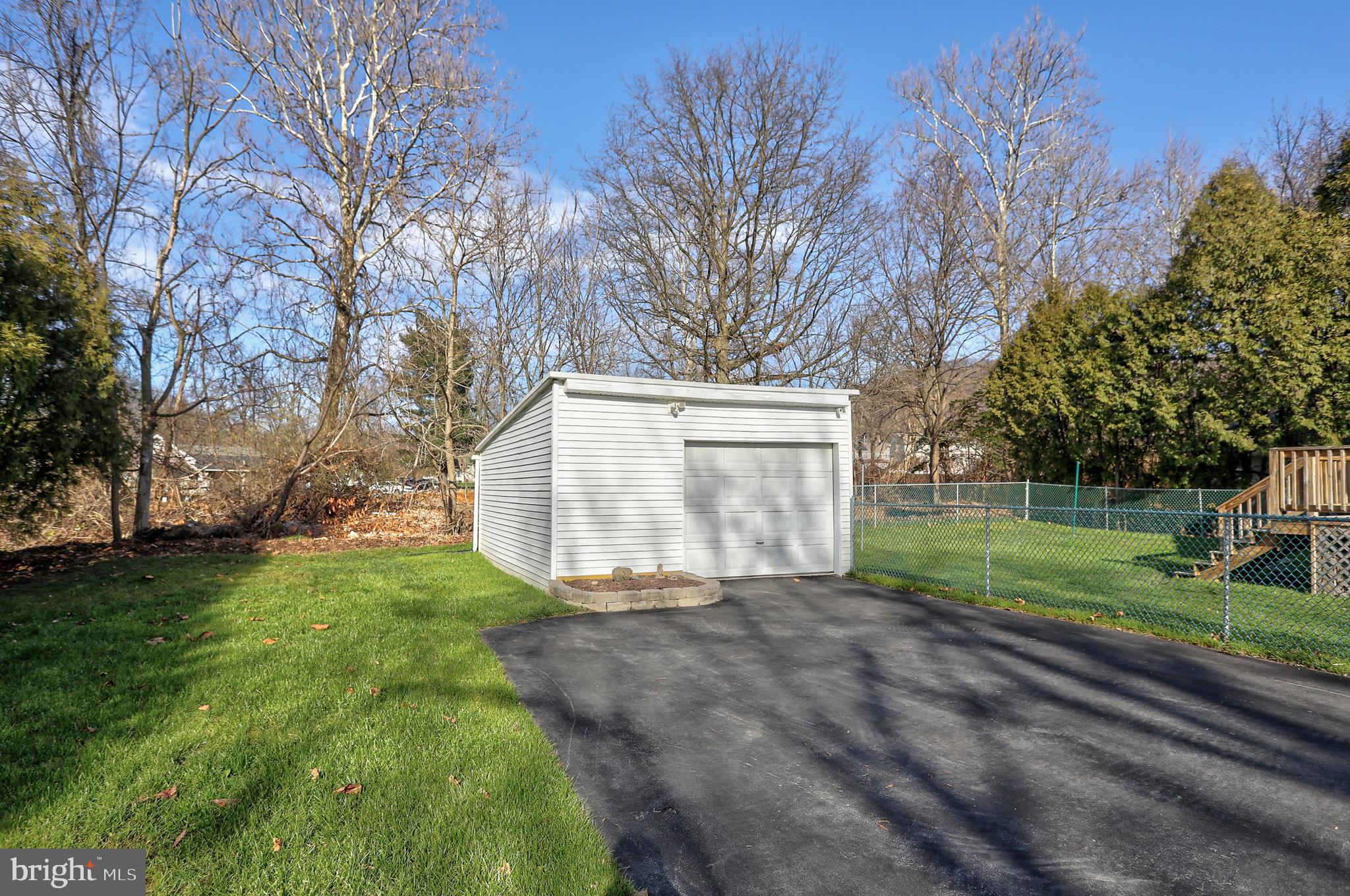 1309 Rising Sun Avenue Temple, PA 19560 - Photo 34 of 37 1 Car Garage