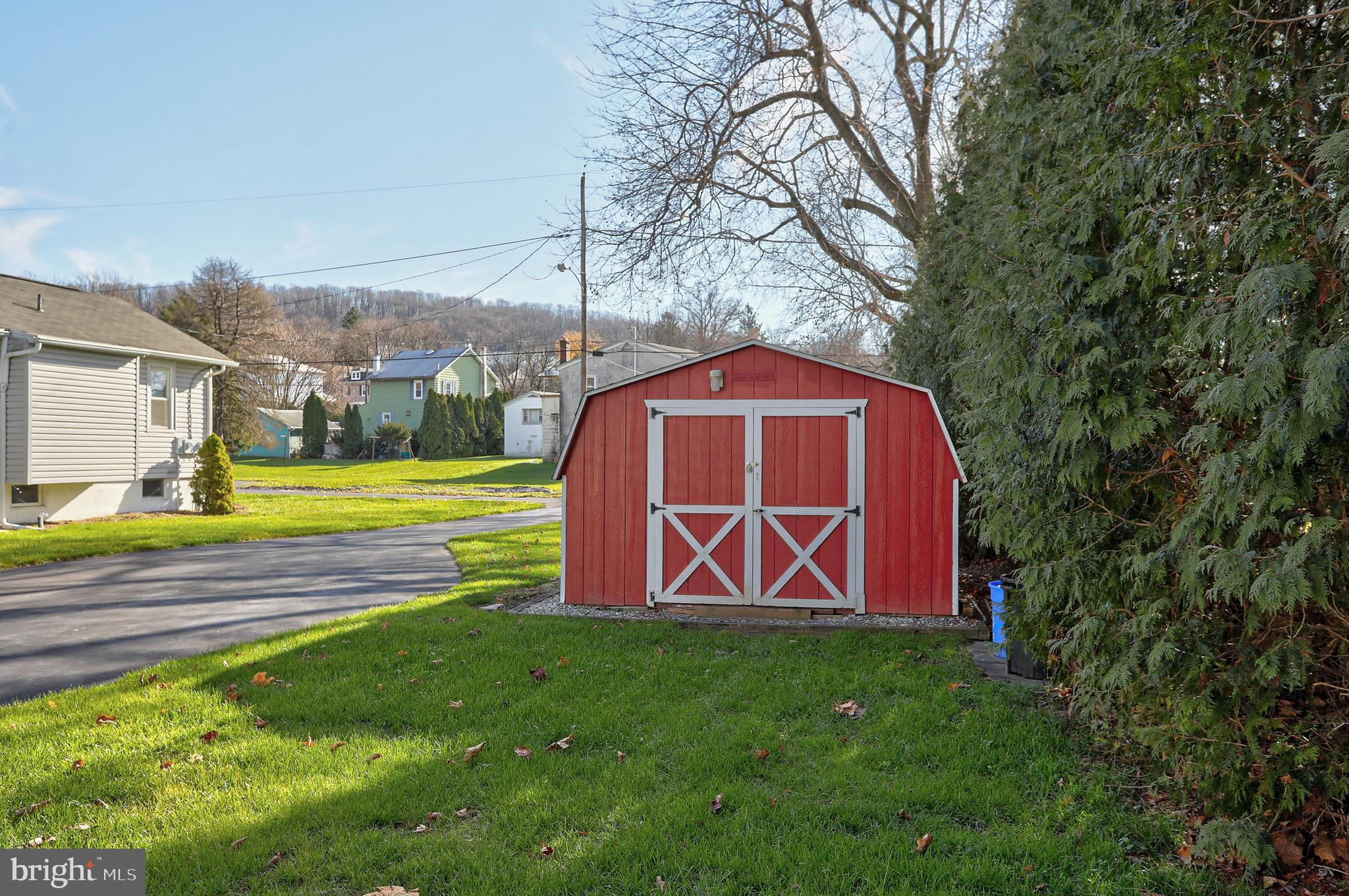1309 Rising Sun Avenue Temple, PA 19560 - Photo 37 of 37 Shed