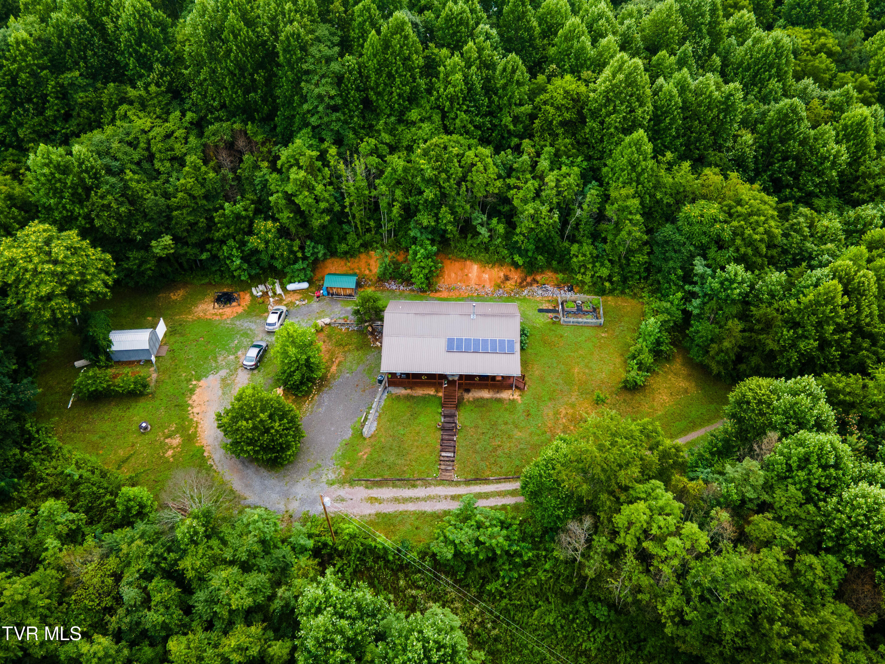 772 Copper Ridge Road Eidson, TN 37731 - Photo 33 of 38 DJI_0092