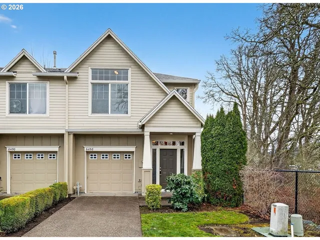 $374,900 | 6458 Southwest Vinwood Terrace, Beaverton, OR 97078