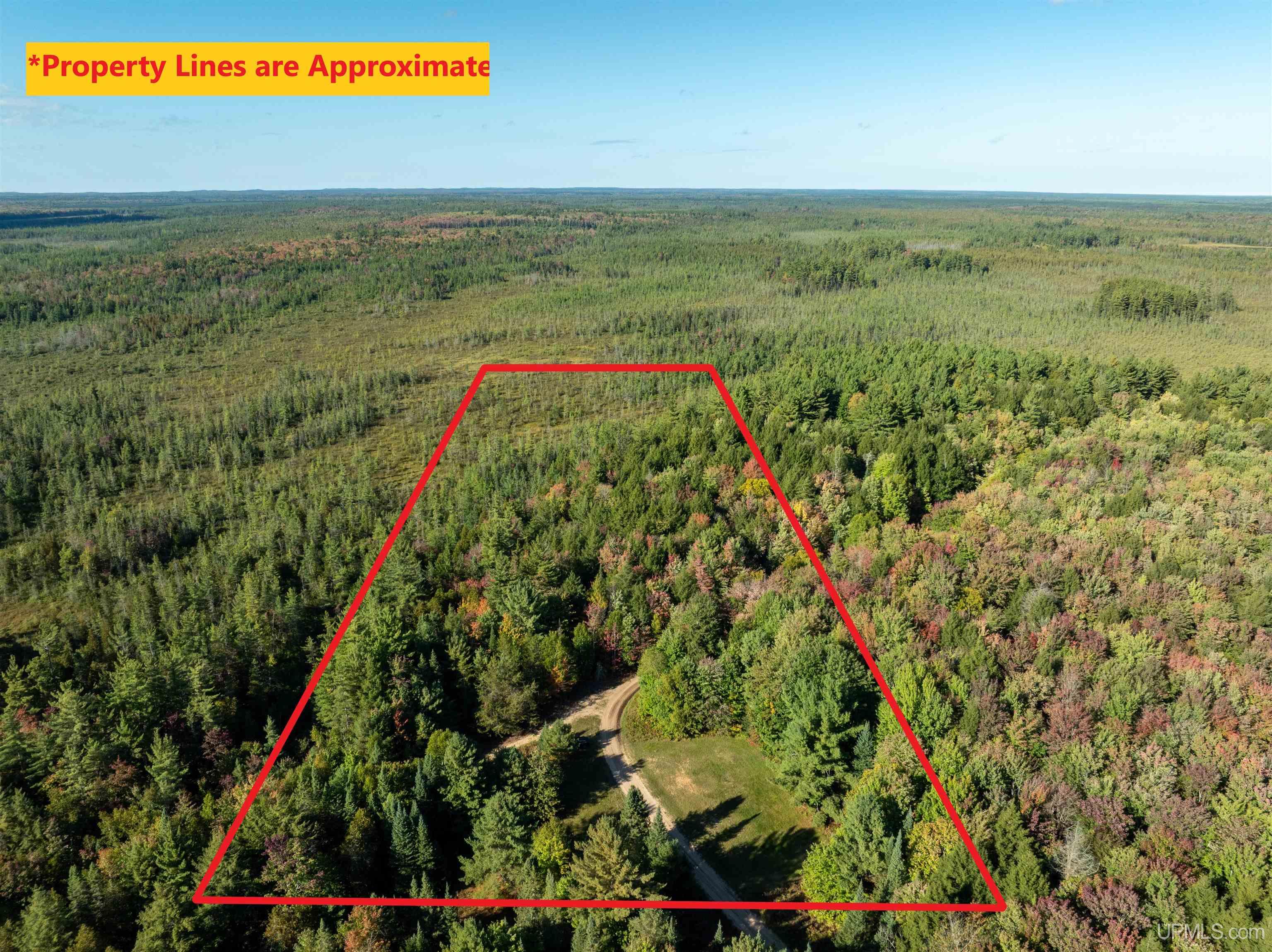 N1241 Old Plank Road Wetmore, MI 49895 - Photo 1 of 9