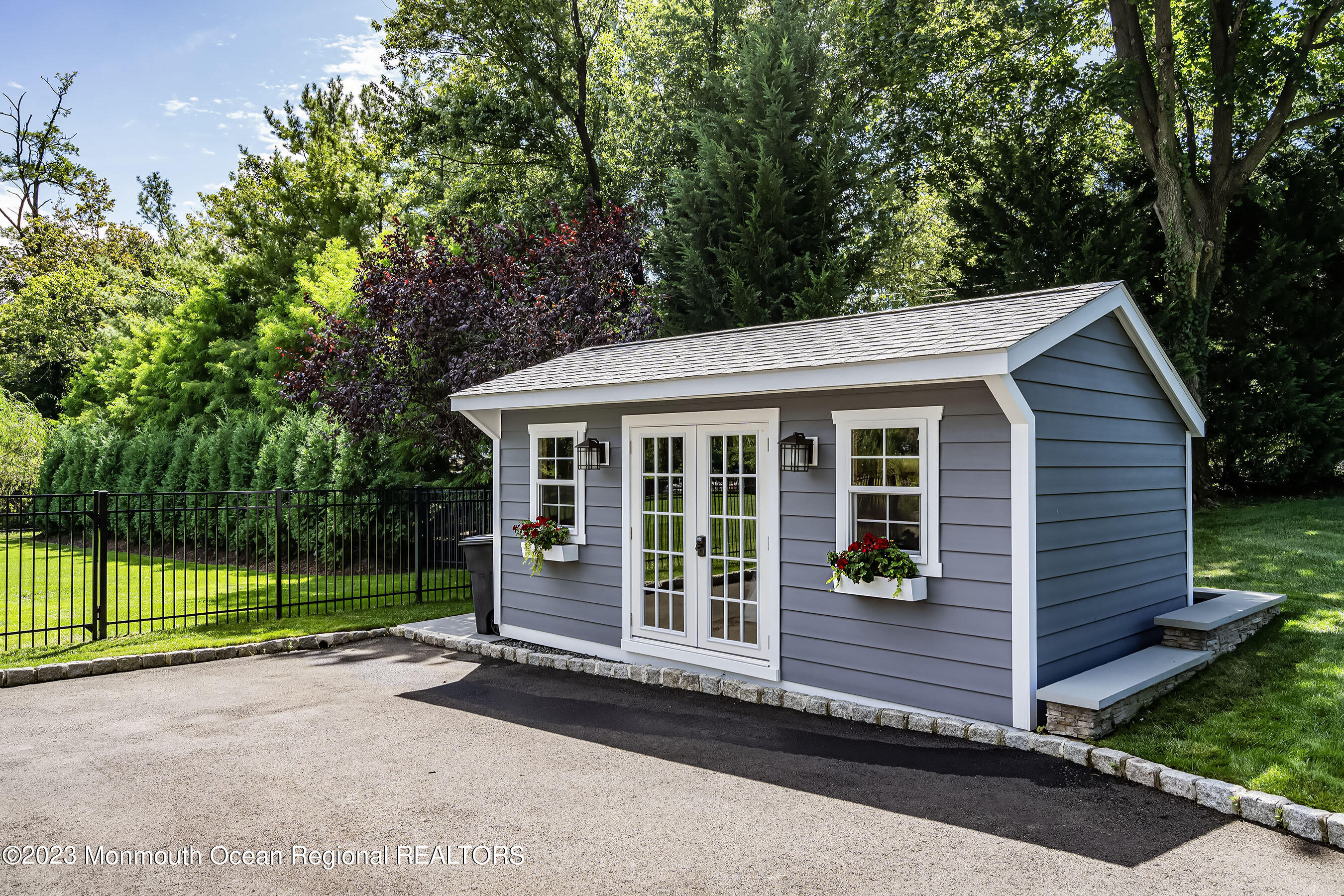 5 Pirates Cove Road Little Silver, NJ 07739 - Photo 49 of 71 46-Cabana