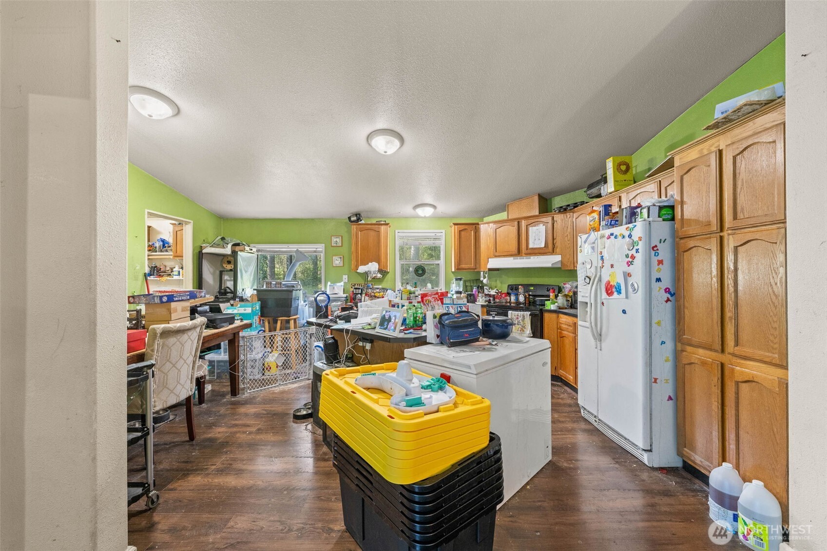 10030 Northwest Pioneer Road Seabeck, WA 98380 - Photo 5 of 21