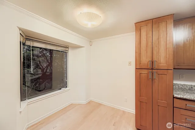 a view of a front door