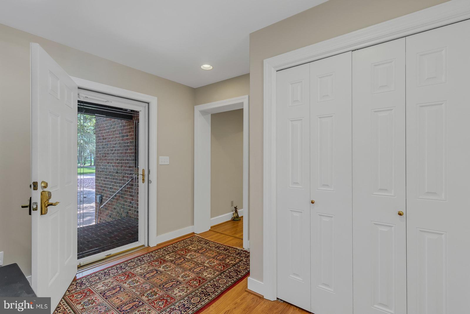 710 Train Lane Heathsville, VA 22473 - Photo 18 of 59 a view of a bathroom with a shower