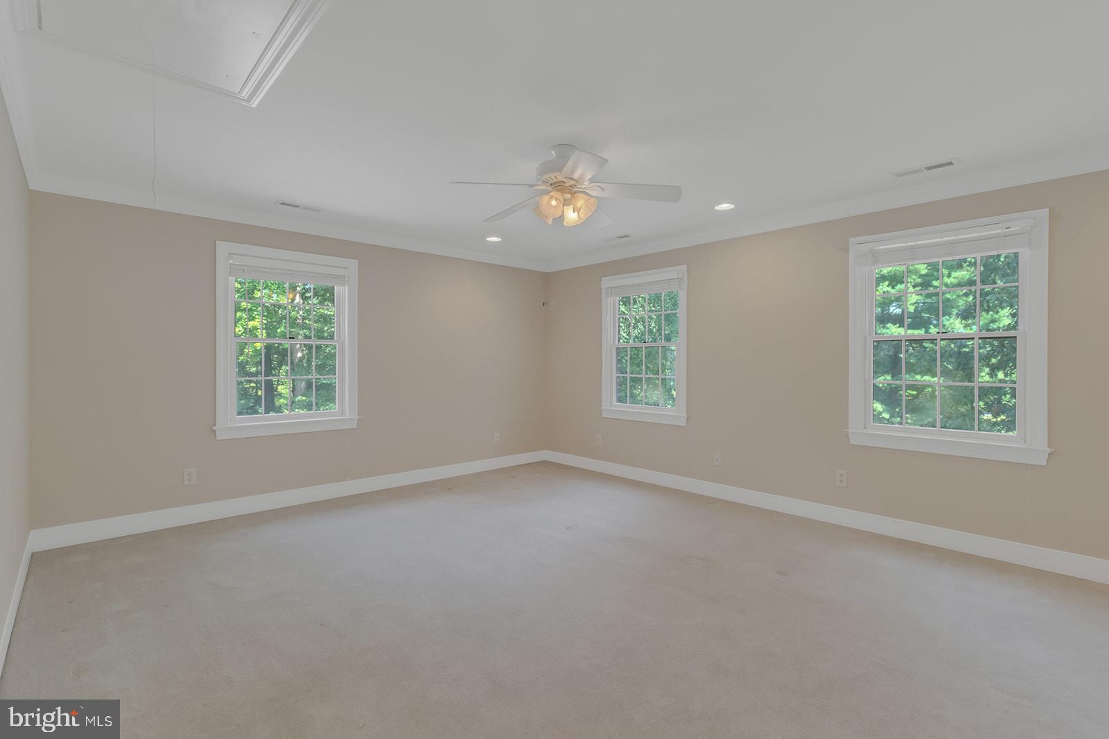 710 Train Lane Heathsville, VA 22473 - Photo 31 of 59 an empty room with a window