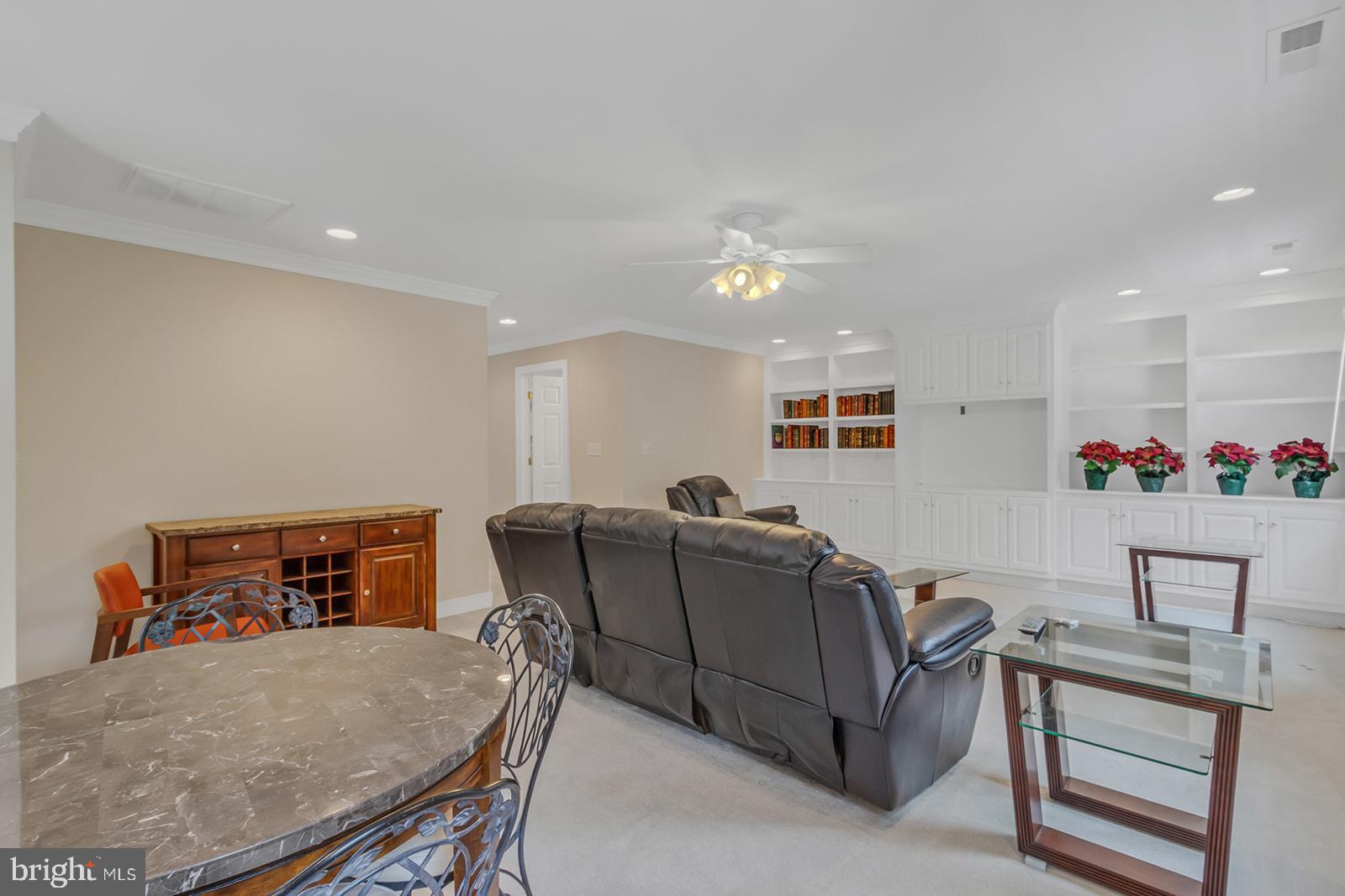 710 Train Lane Heathsville, VA 22473 - Photo 33 of 59 a living room with furniture and a table