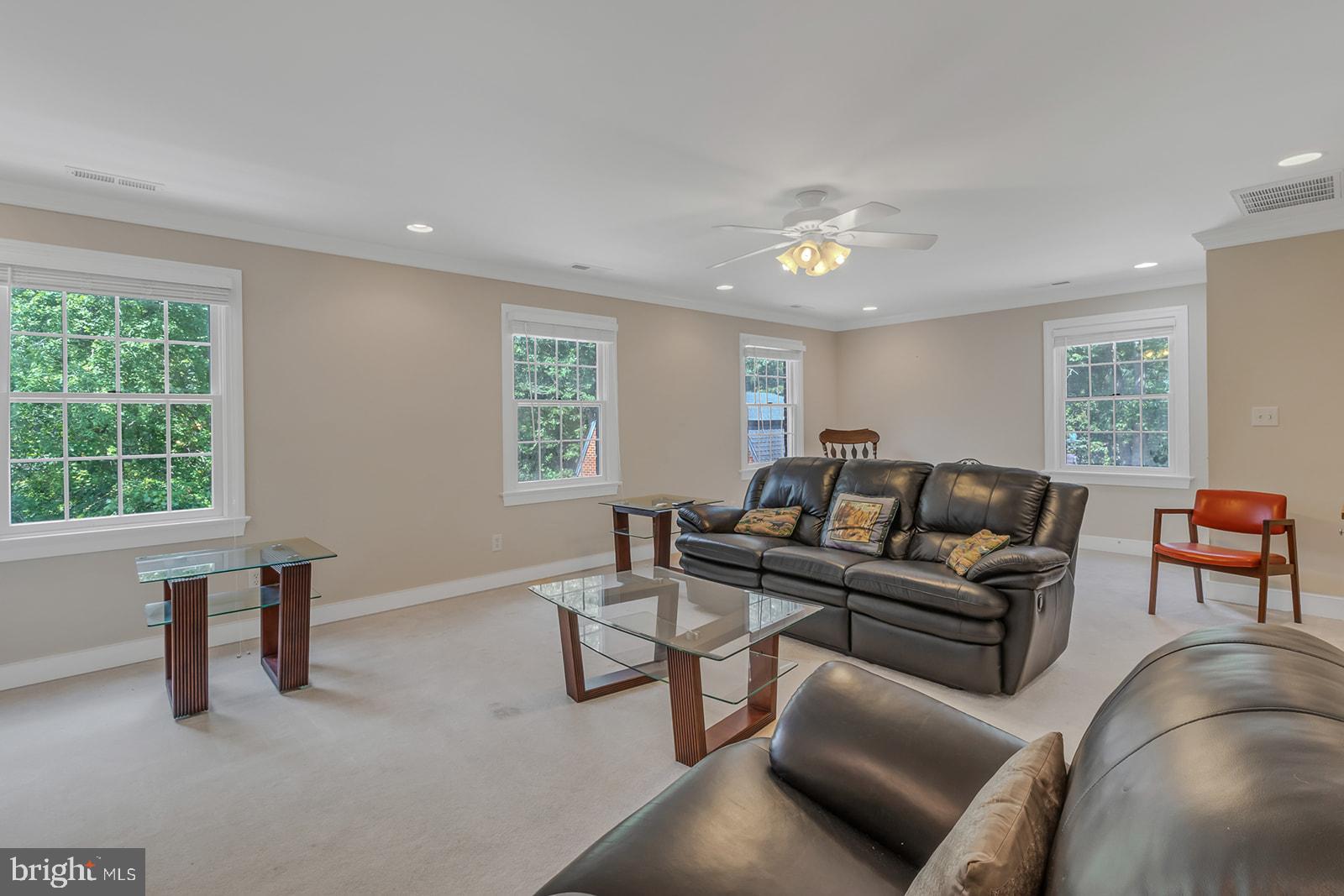 710 Train Lane Heathsville, VA 22473 - Photo 34 of 59 a living room with furniture and a window