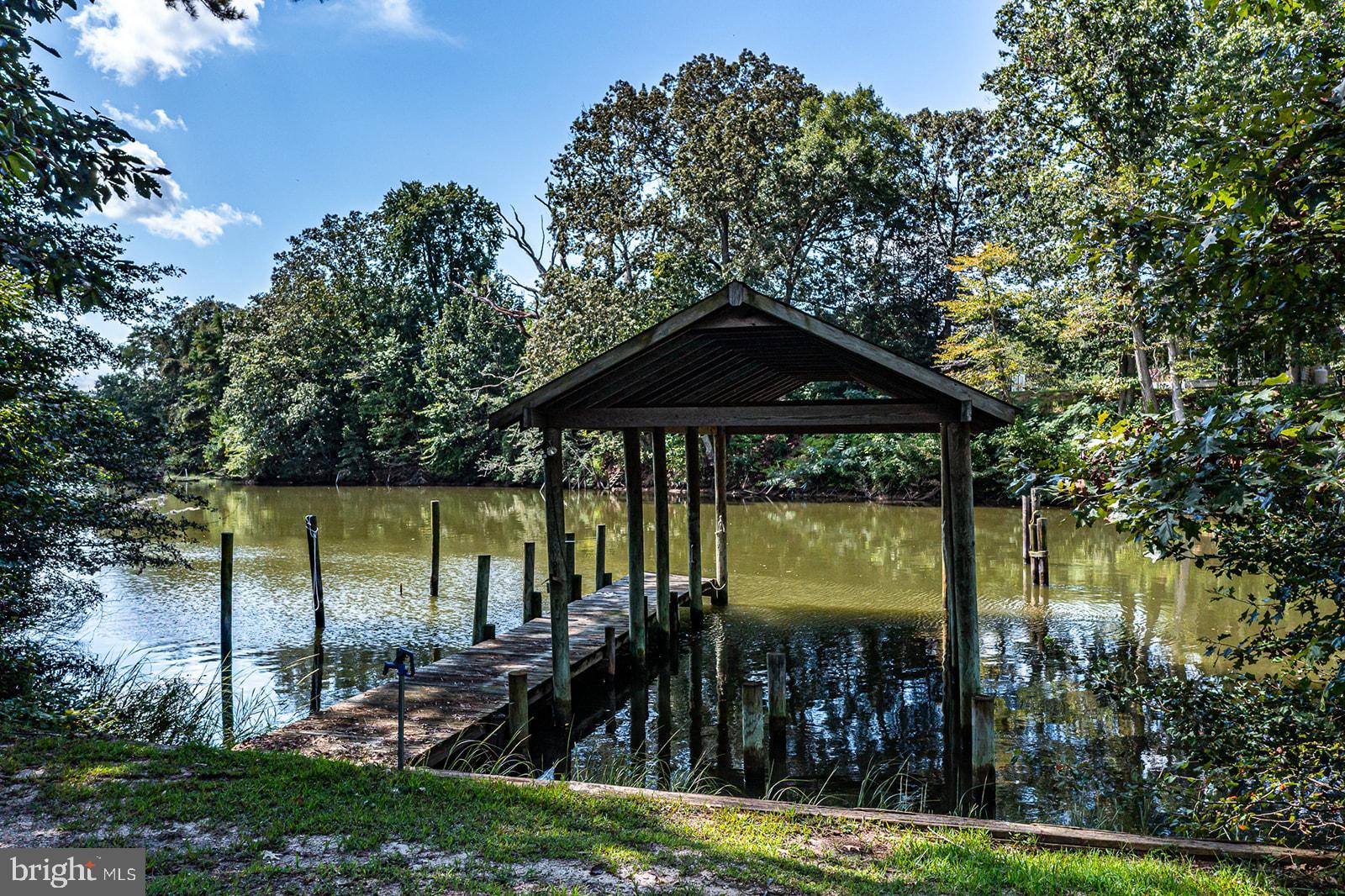 710 Train Lane Heathsville, VA 22473 - Photo 4 of 59 a view of a back yard