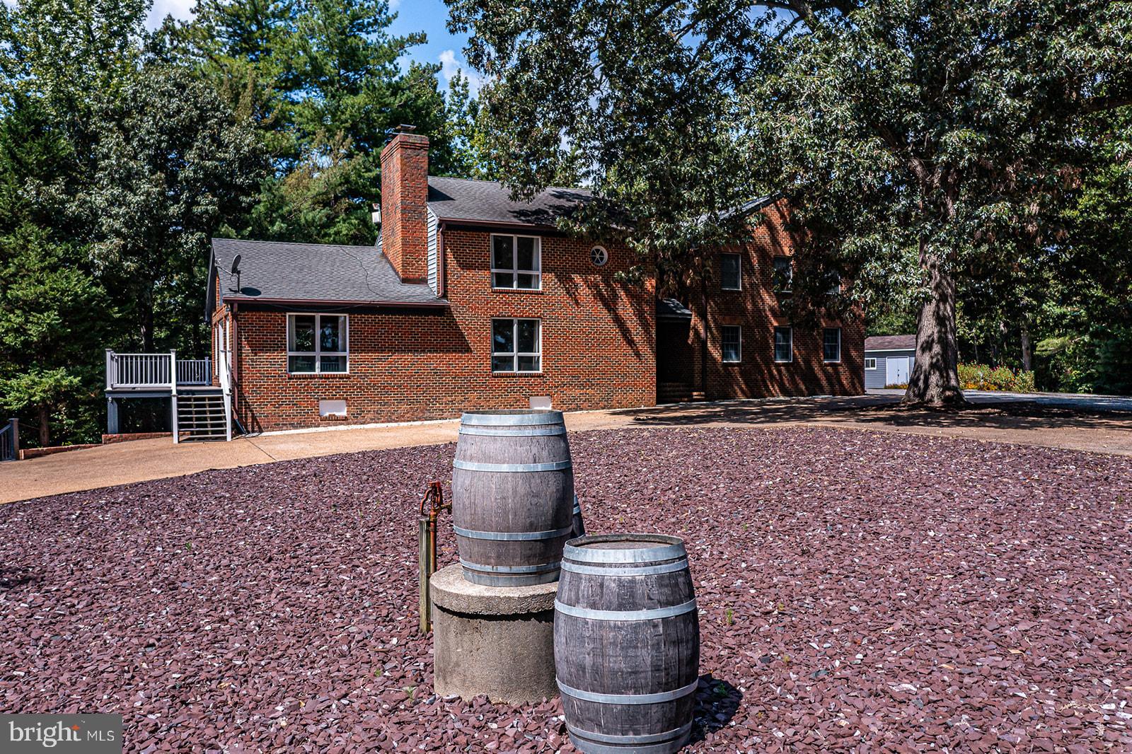 710 Train Lane Heathsville, VA 22473 - Photo 56 of 59 a view of house with outdoor space