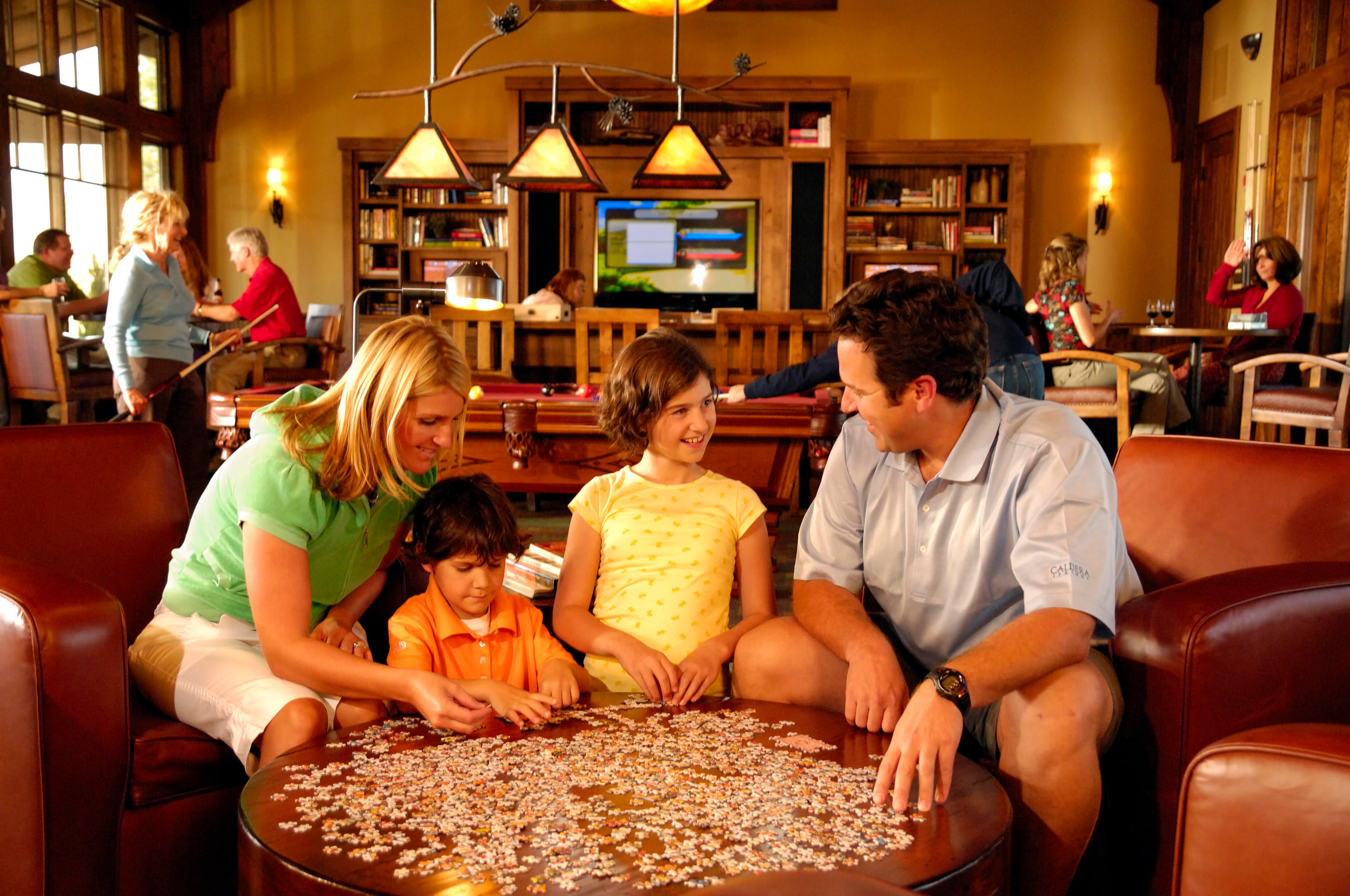 56510 Sunstone Loop Bend, OR 97707 - Photo 18 of 27 Families are like puzzles. They fit together in a certain way, and if one piece is missing, it throws everything off. -Richard Schiff.