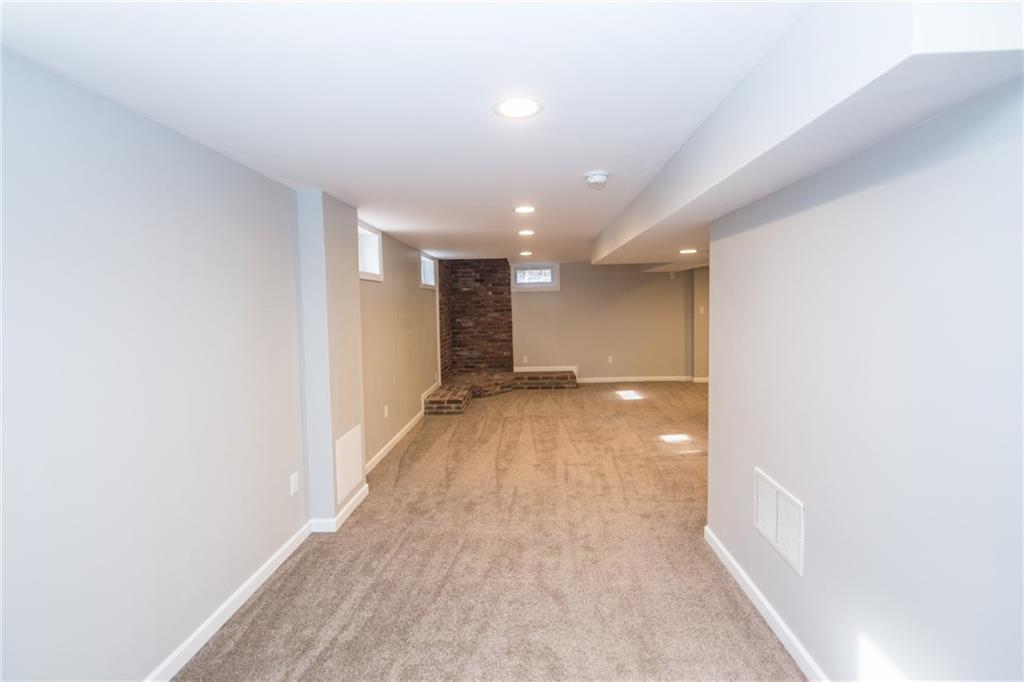 70 Simon Road Cheswick, PA 15024 - Photo 19 of 25 Basement Finished Gameroom.