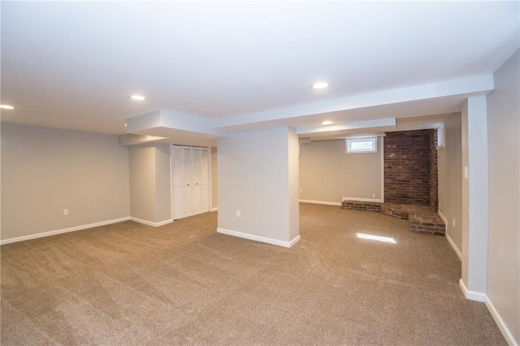 70 Simon Road Cheswick, PA 15024 - Photo 20 of 25 Basement Finished Gameroom.