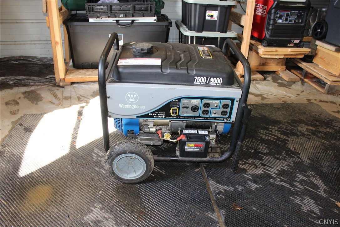 4571 Yorkland Road Annsville, NY 13471 - Photo 49 of 49 One of two generators that will convey
